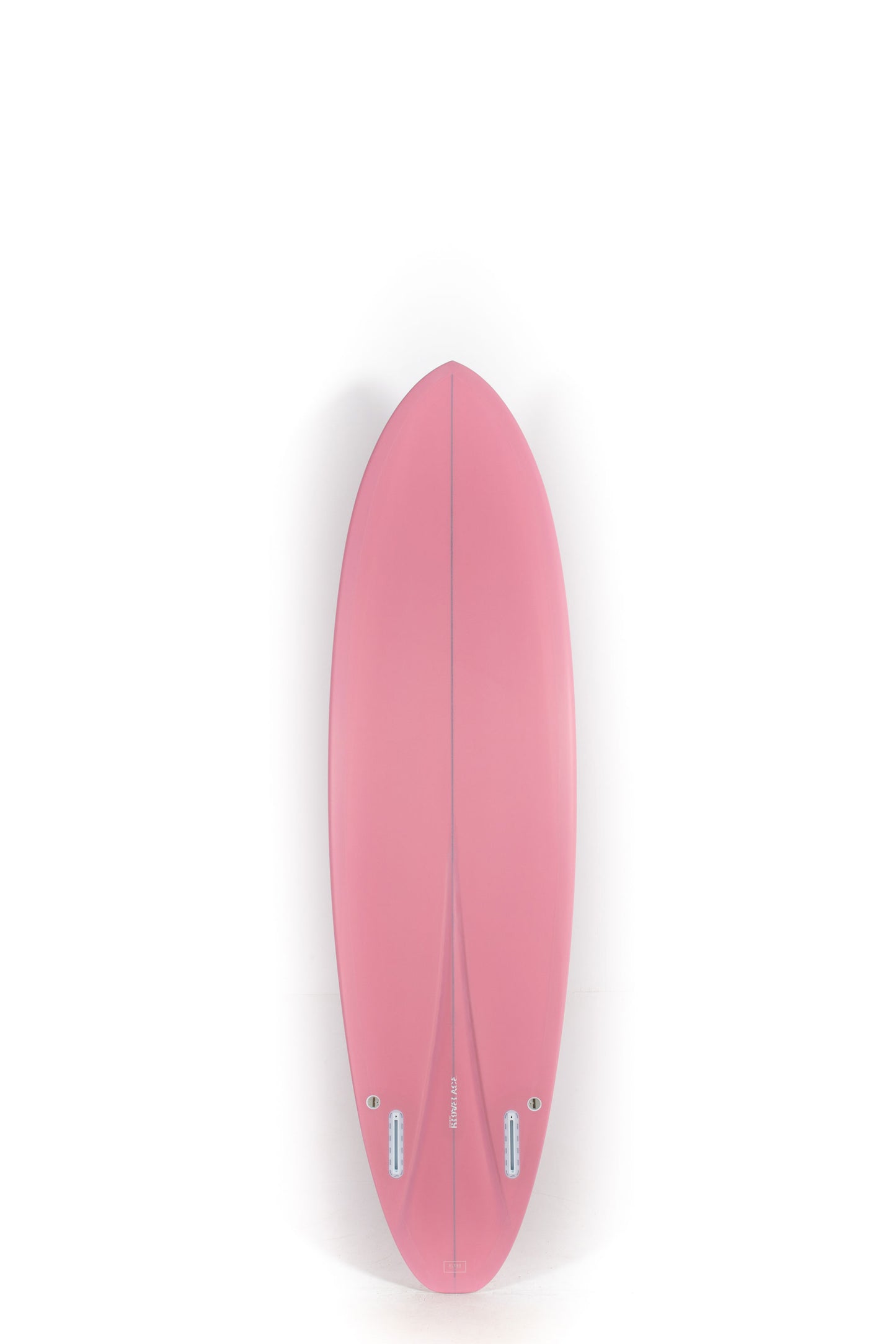 Pink Lovemachine Surfboard FM size 6'9" at Pukas Surf Shop - 2