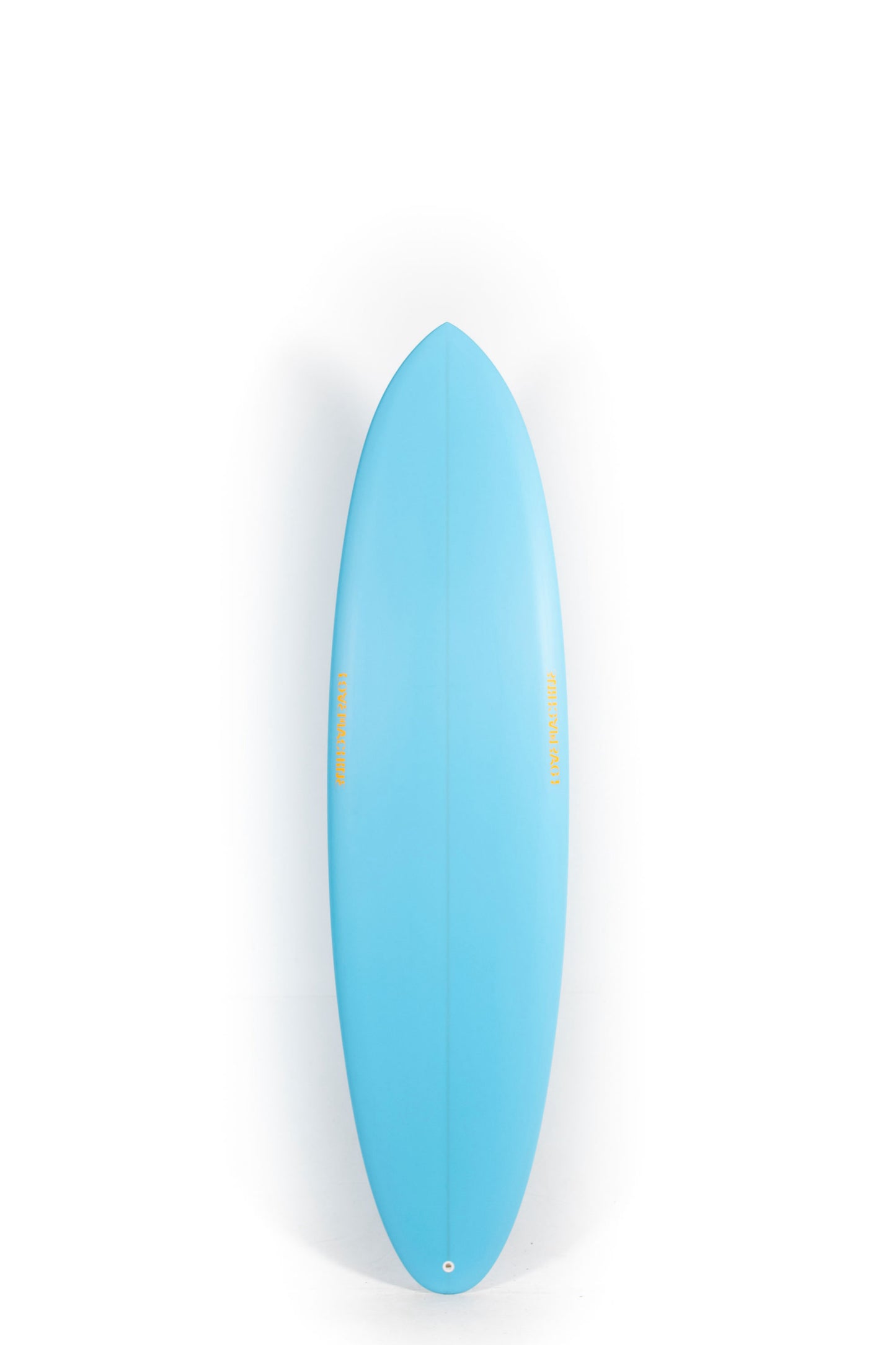 Lovemachine Surfboards - FM by Ryan Lovelace - 7'0" x 21 x 2 3/4