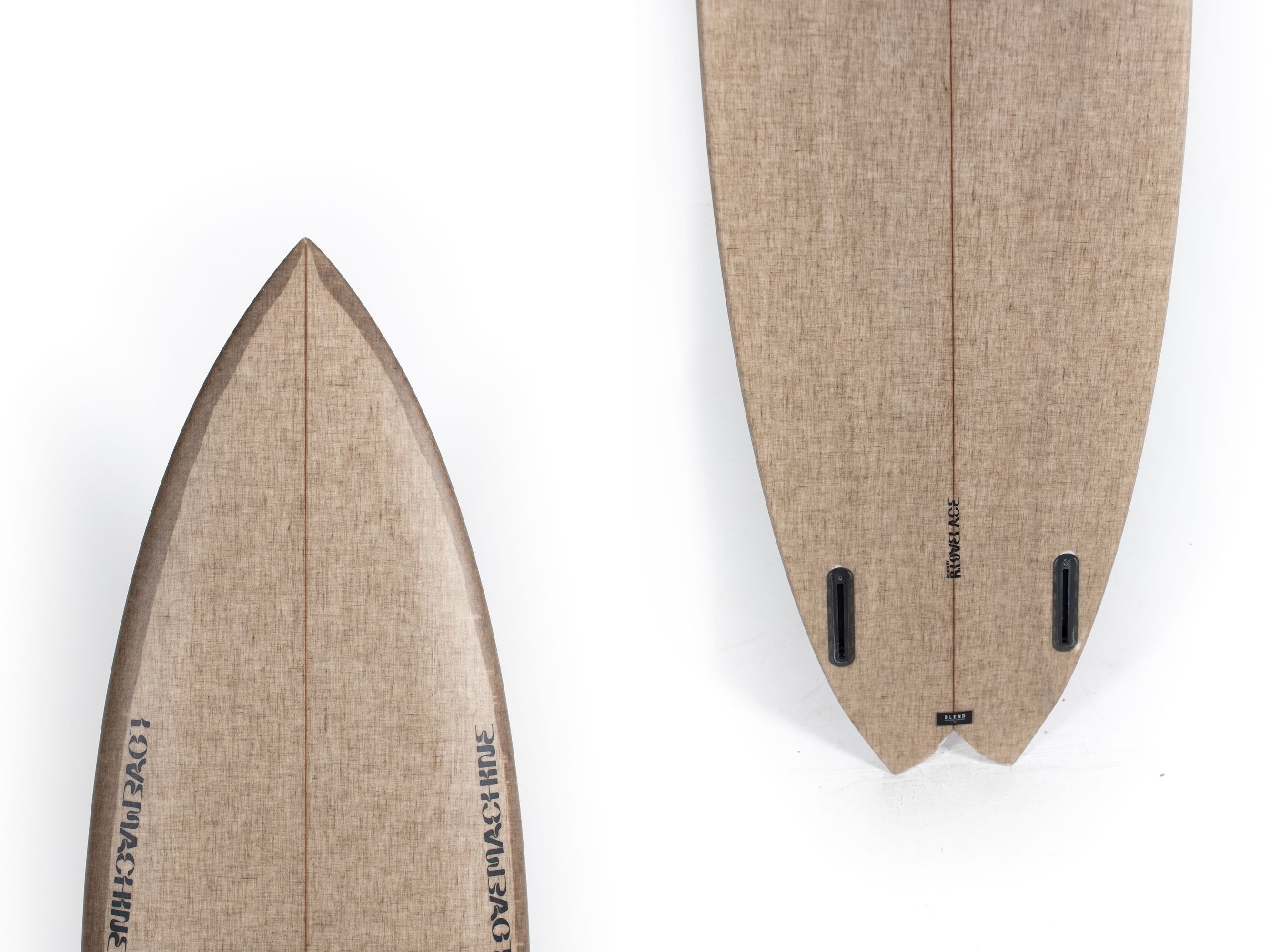 Lovemachine PEDESTRIAN SHIP 5'10