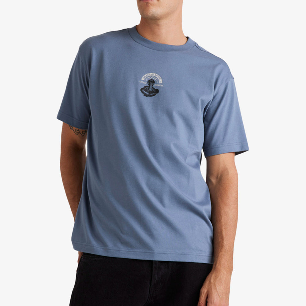 Pukas-Surf-Shop-MAn-Tee-Rvca-Charmer-Blue