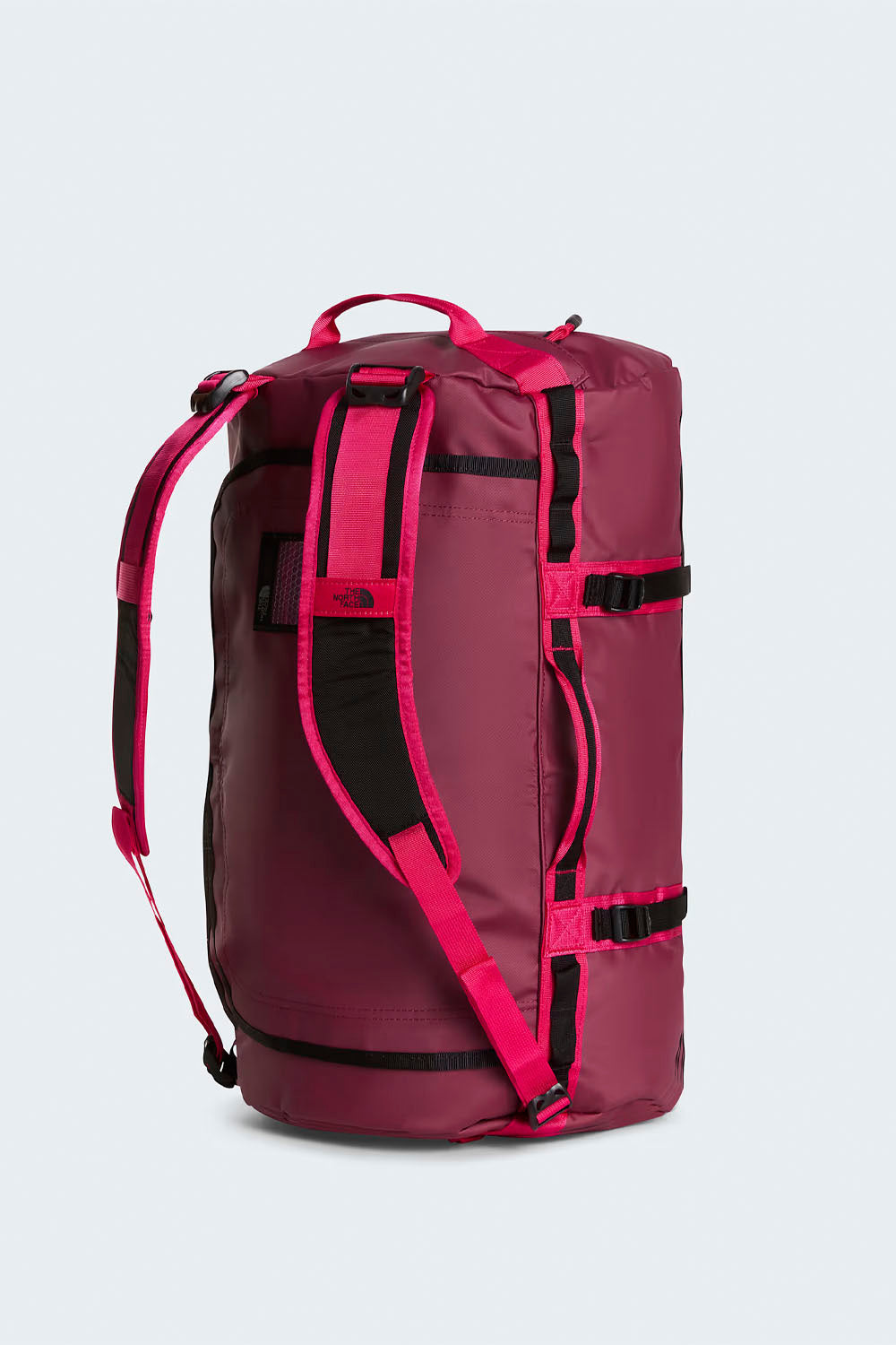 THE NORTH FACE Base Camp Duffel S Burgundy | Shop at PUKAS SURF SHOP