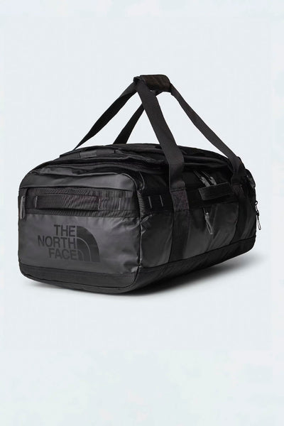 THE NORTH FACE Base Camp Voyager Duffel 42L Black | Shop at PUKAS THE NORTH FACE Base Camp Voyager Duffel 42L Black | Shop at PUKAS