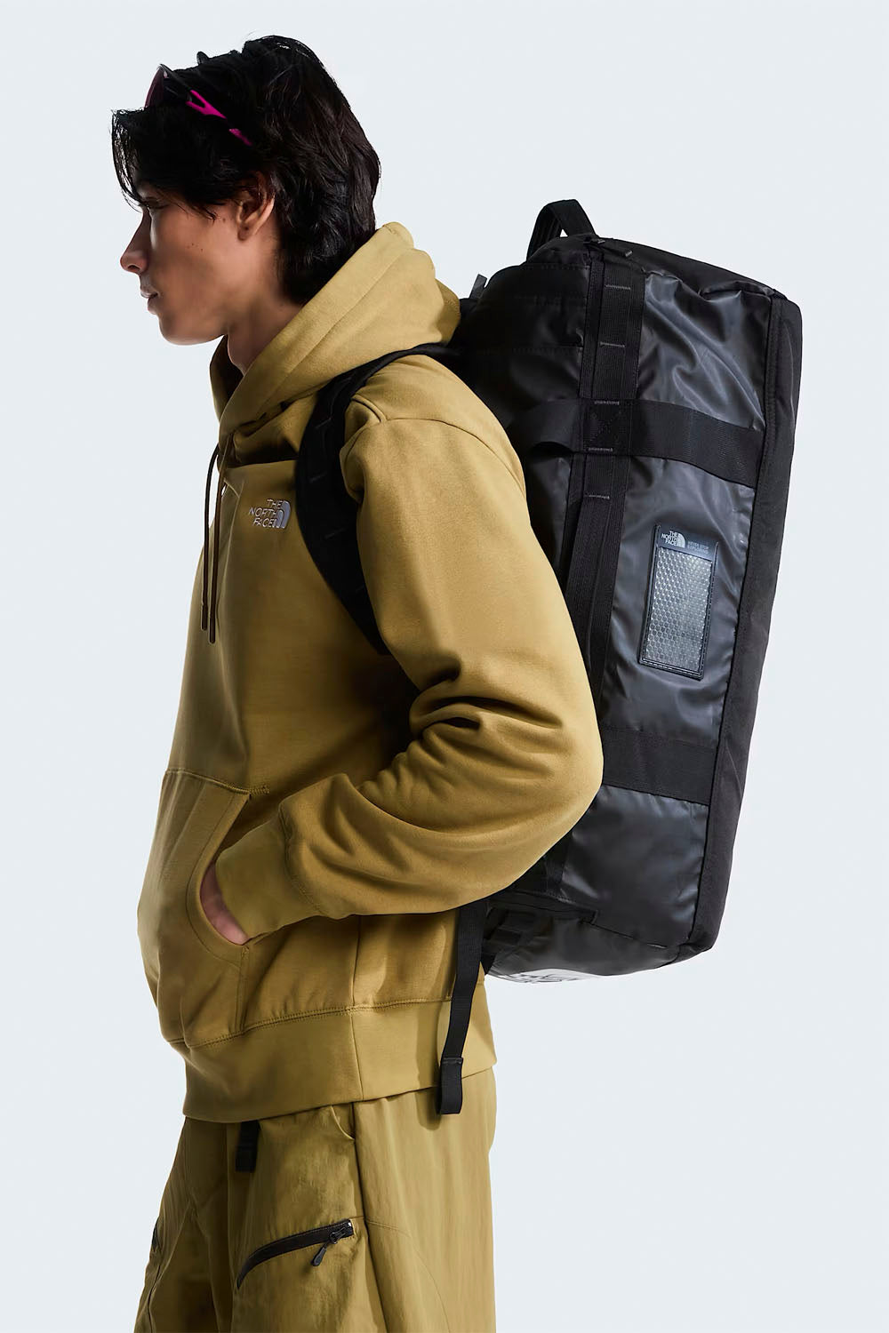 THE NORTH FACE Voyager Duffel 62L TNF Black