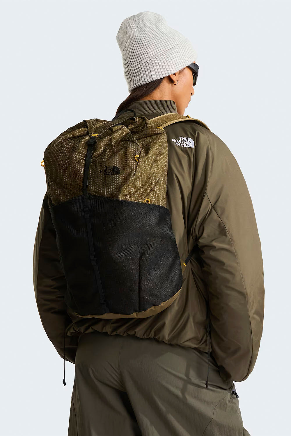 THE NORTH FACE Clyffe Daypack Caraway Seed
