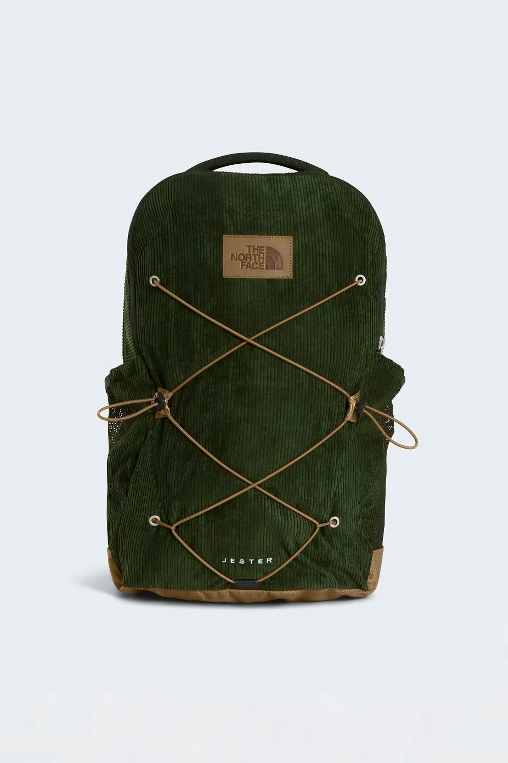 THE NORTH FACE Jester Pro Backpack Bottle Green