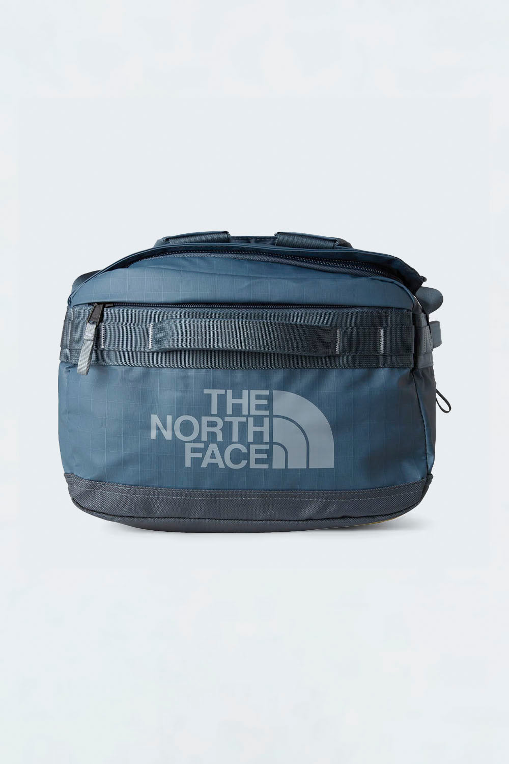 TNF Base Camp Voyager Duffel 42L Granite Grey | Shop at PUKAS SURF