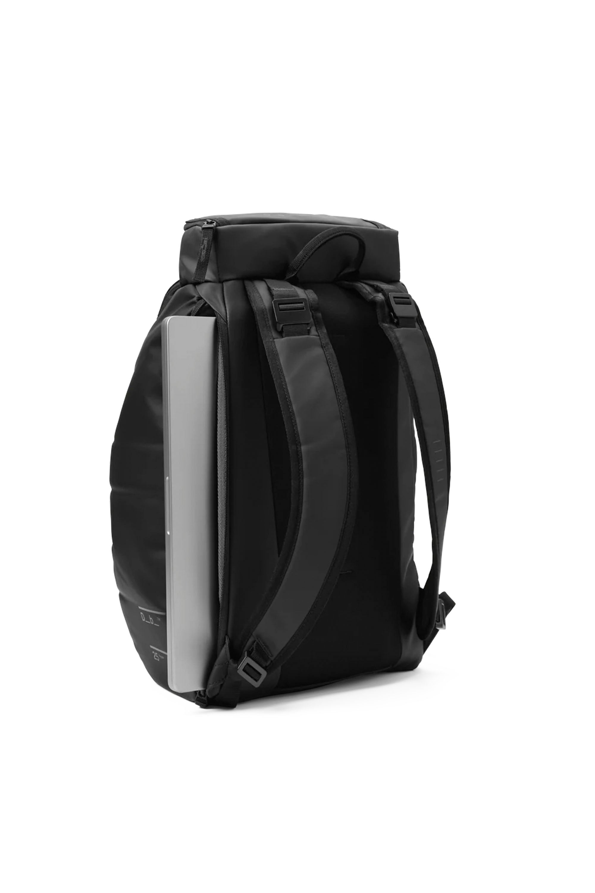 Db Hugger Backpack 20L Black Out | Shop at PUKAS SURF SHOP