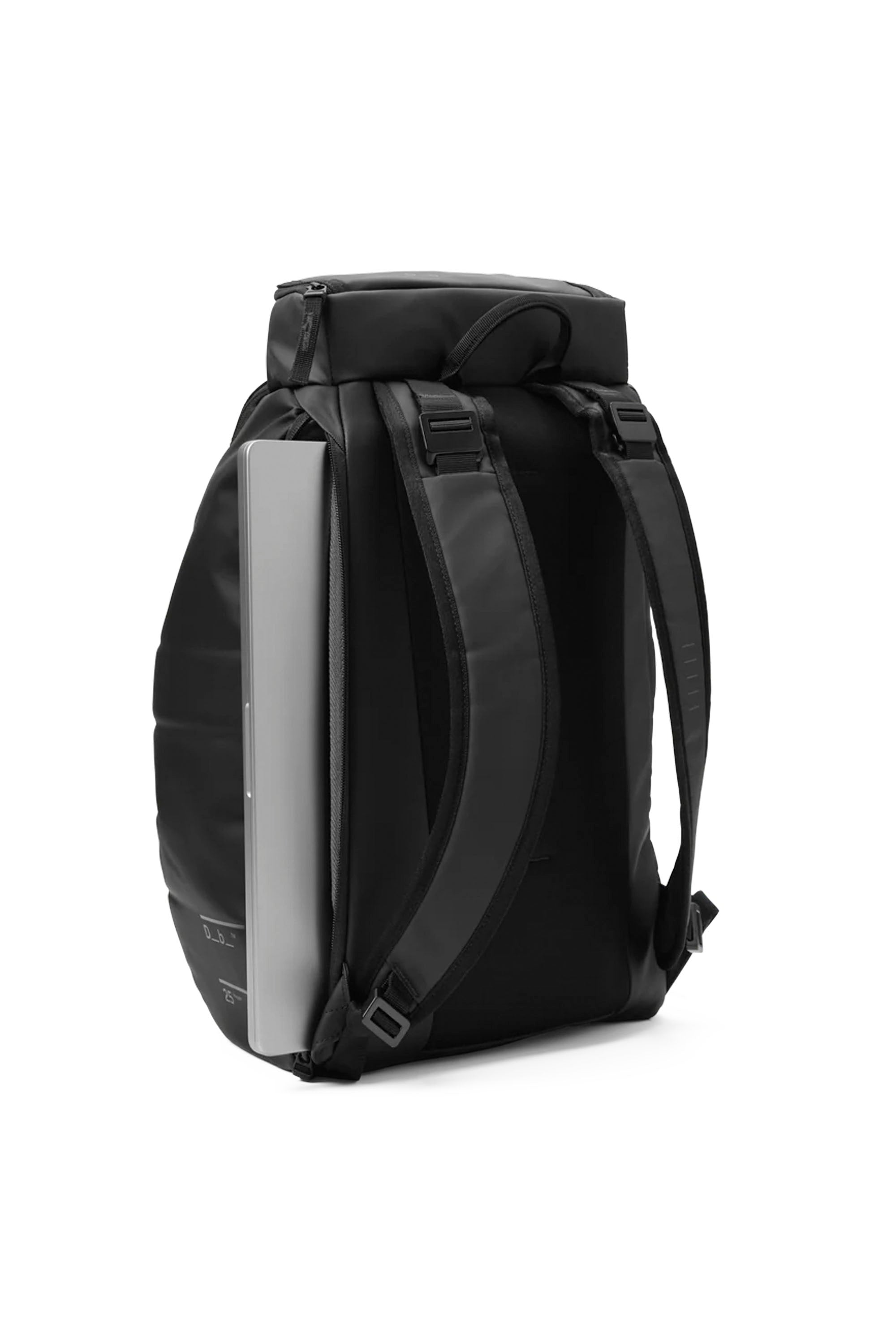 Db Hugger Backpack 25L Black Out | Shop at PUKAS SURF SHOP