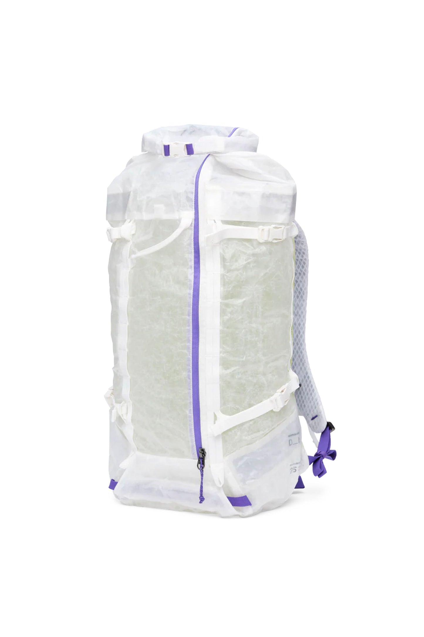 Db Weigh Lighter Backpack 25L in Aurora – ultra-lightweight mountain pack in ALUULA Graflyte™ fabric with ski carry straps and mountain tool pockets, available at Pukas Surf Shop