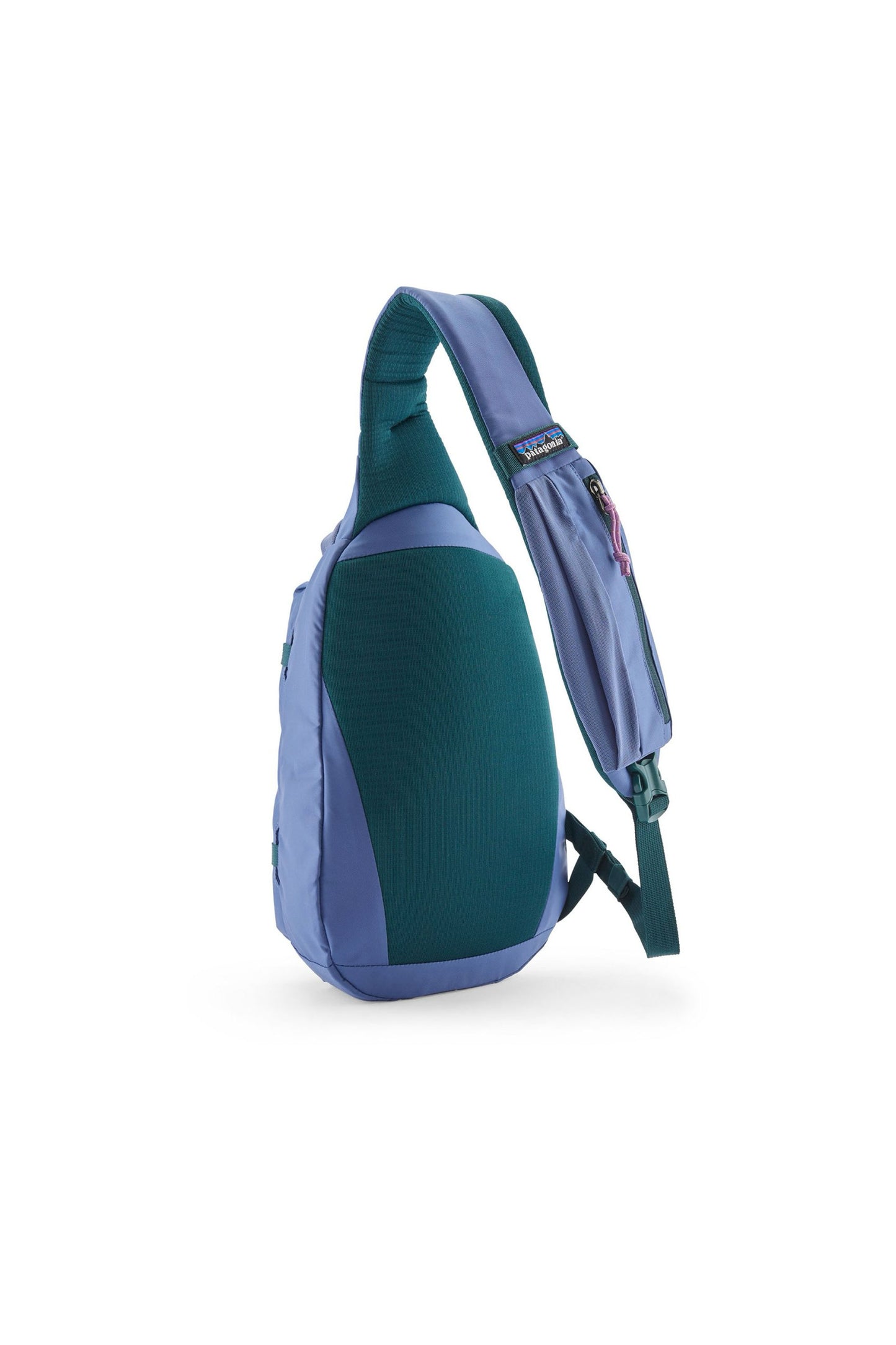 Pukas Surf Shop Patagonia Atom Sling 8 L sling bag in Current Blue