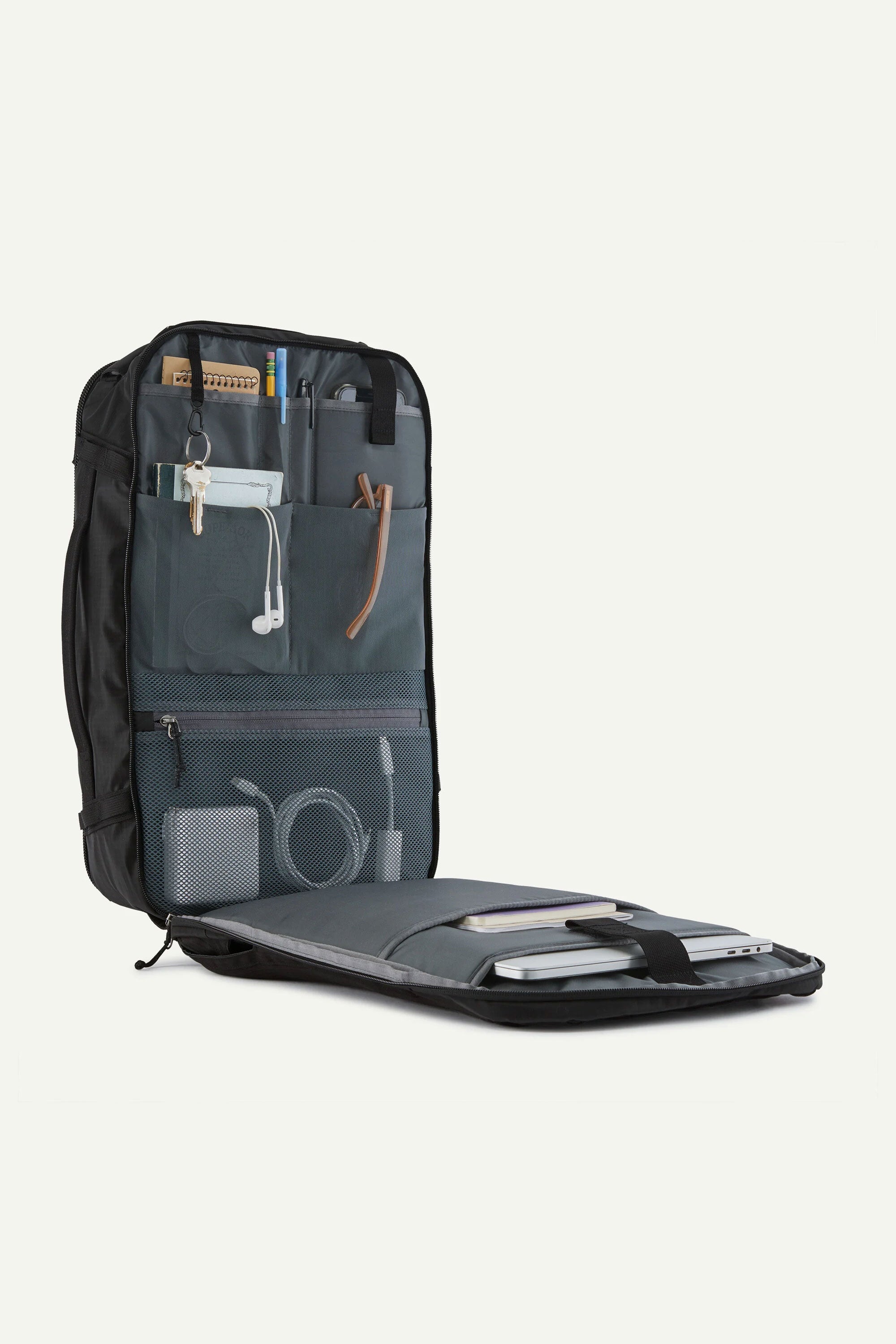 PATAGONIA BLACK HOLE MINI MLC BLACK | Shop at PUKAS SURF SHOP