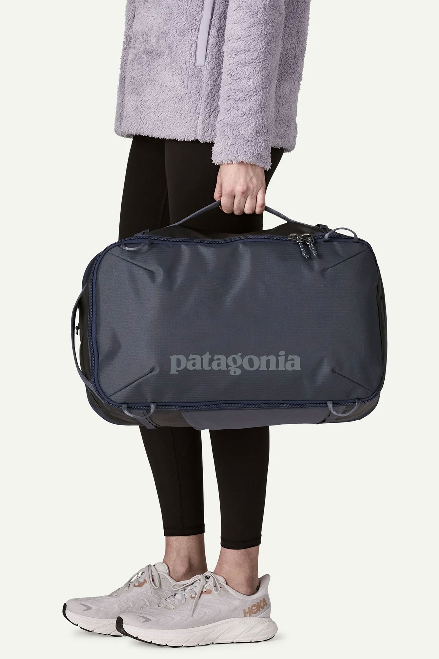 Pukas Surf Shop Patagonia Black Hole Mini MLC 30L backpack in Smolder Blue