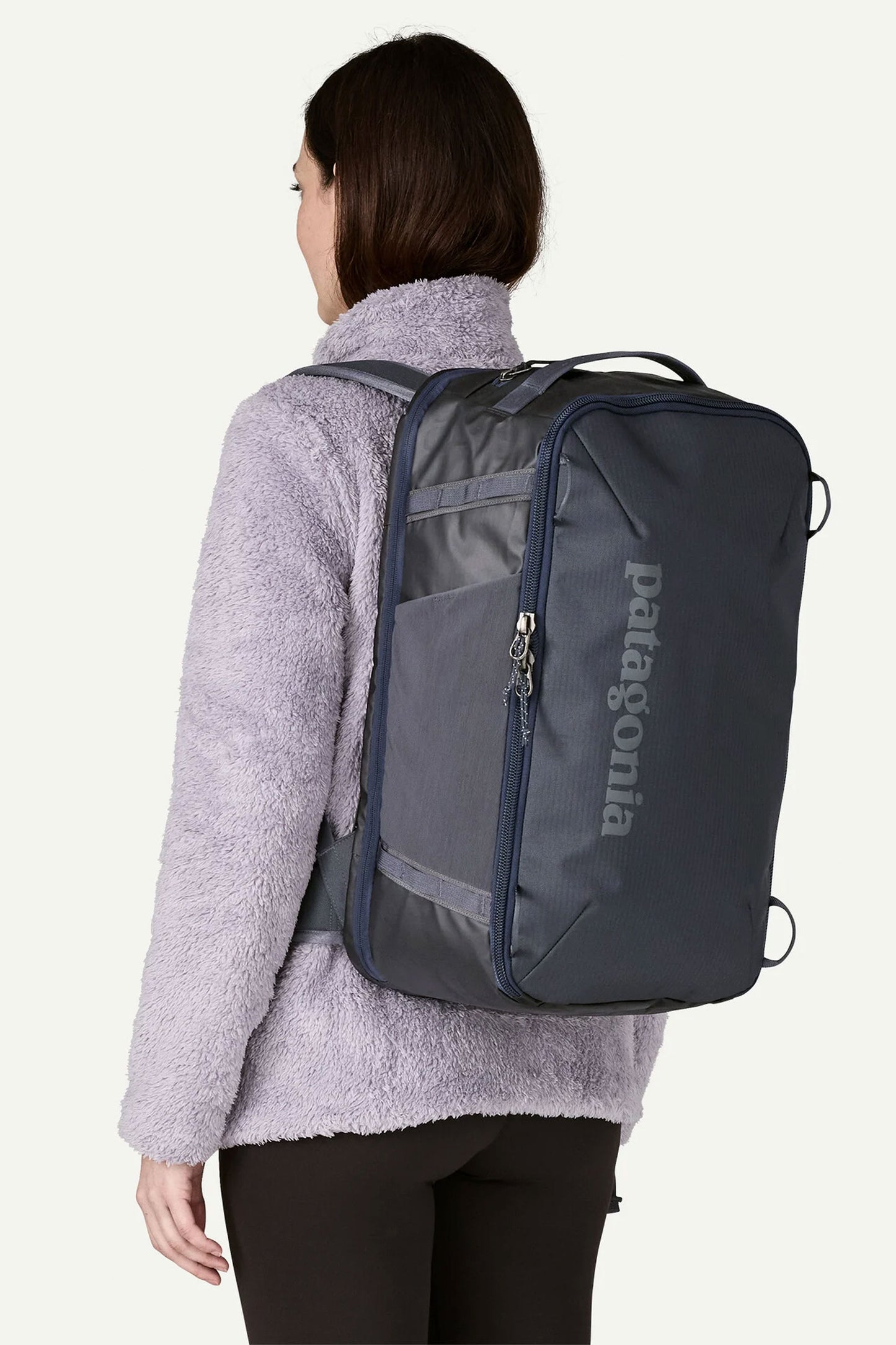 Pukas Surf Shop Patagonia Black Hole Mini MLC 30L backpack in Smolder Blue