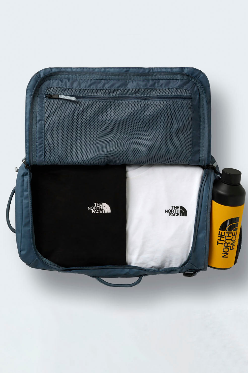 The North Face Base Camp Voyager Duffel 32L | Shop at PUKAS SURF SHOP