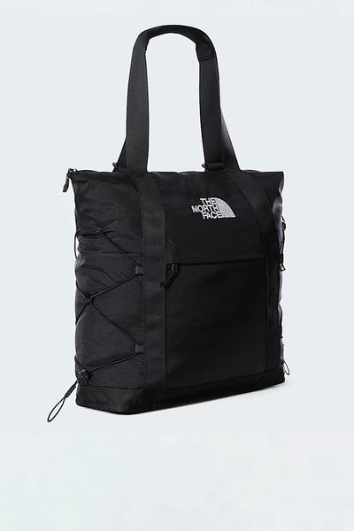 The North Face Borealis Tote Bag Black | Shop at PUKAS SURF SHOP