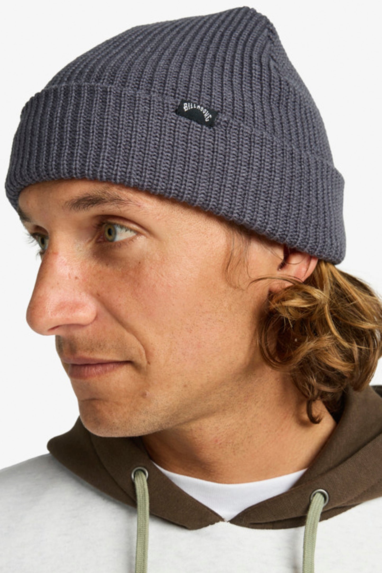 Pukas Surf Shop Billabong Grey Arcade knit beanie