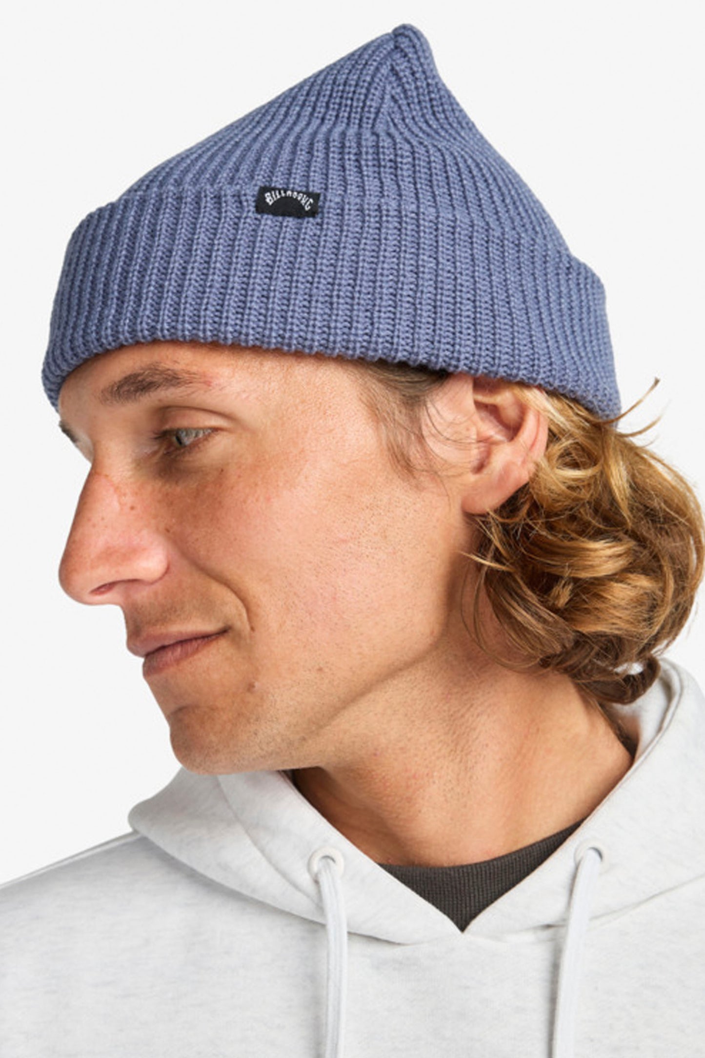Pukas Surf Shop Billabong Arcade blue knit beanie