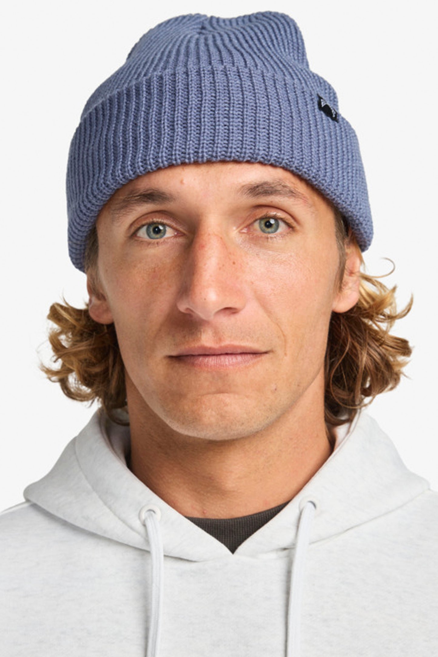 Pukas Surf Shop Billabong Arcade blue knit beanie
