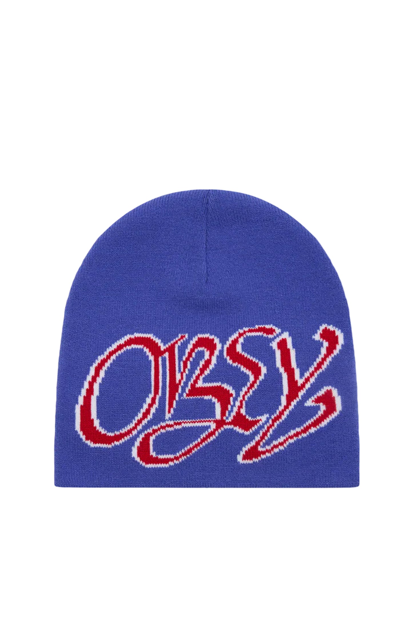 Pukas Surf Shop OBEY Getz Beanie in DAZZLING BLUE