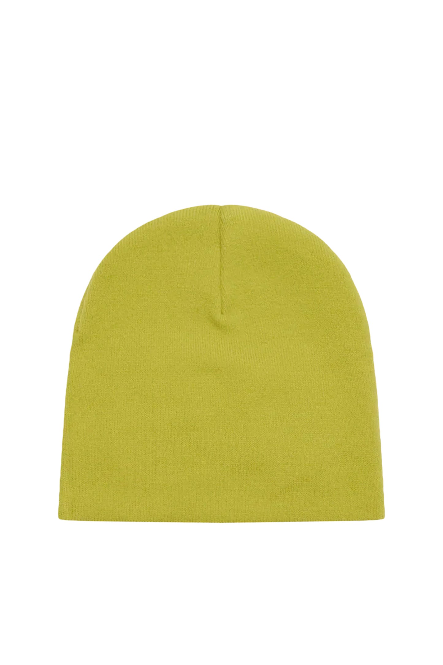 Pukas Surf Shop OBEY LOWERCASE BEANIE in CHARTREUSE