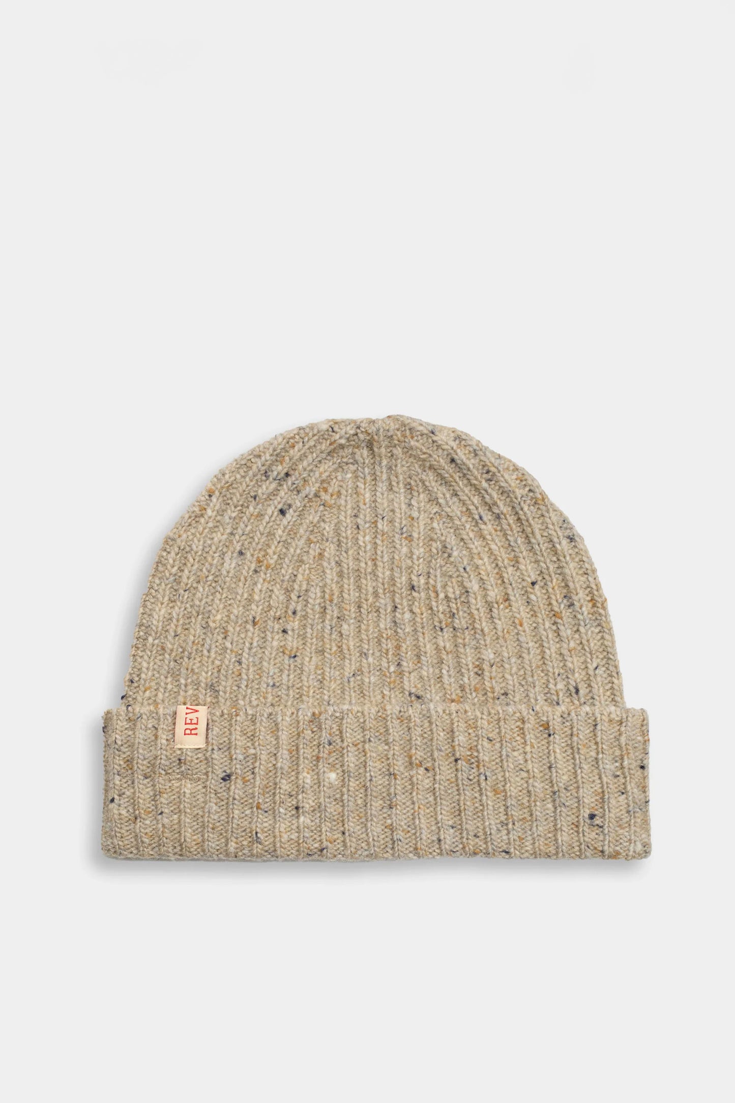 Revolution beige knit beanie Pukas Surf Shop