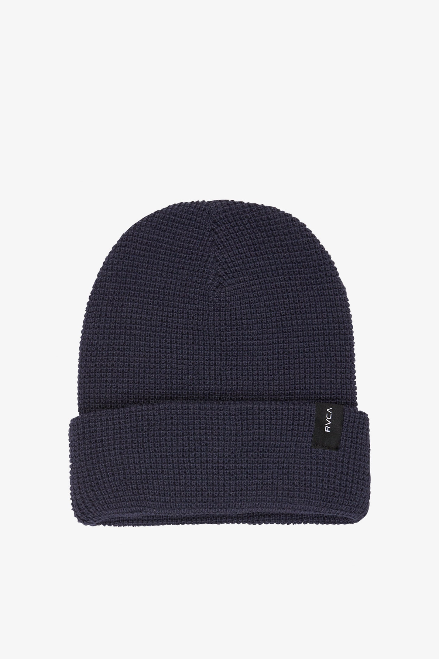 Pukas Surf Shop RVCA knit beanie in Moody Blue