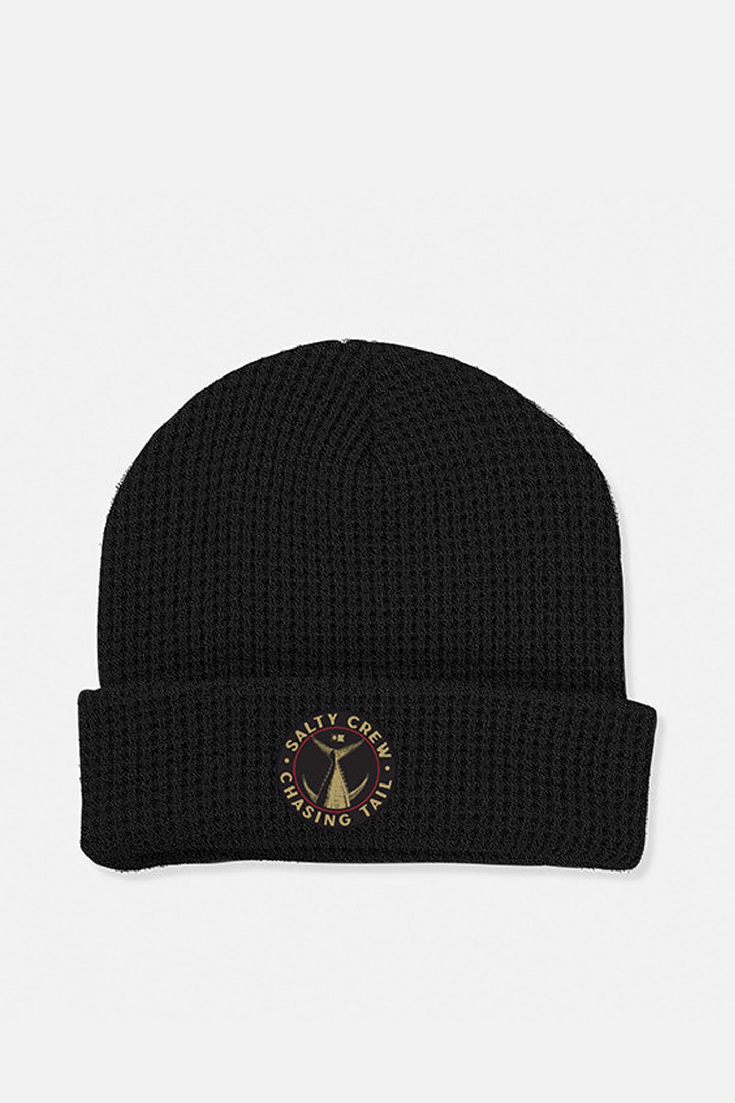 Pukas Surf Shop Salty Crew knit beanie in phantom