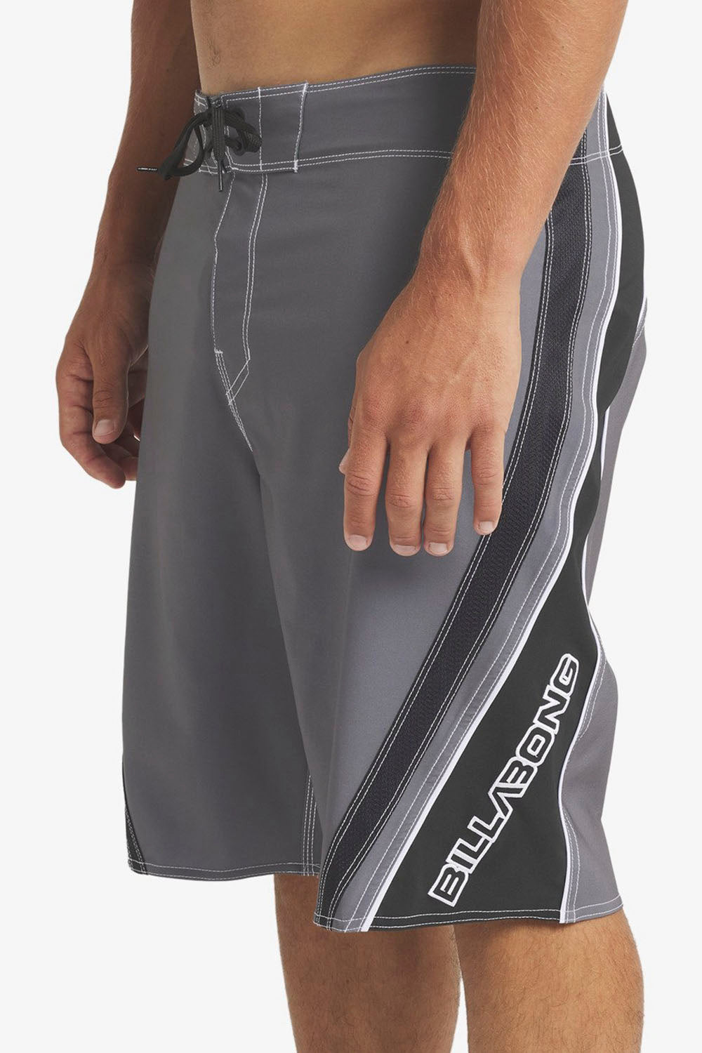 Billabong Fluid 2K Pro boardshort – recycled PET performance fit, 53cm length