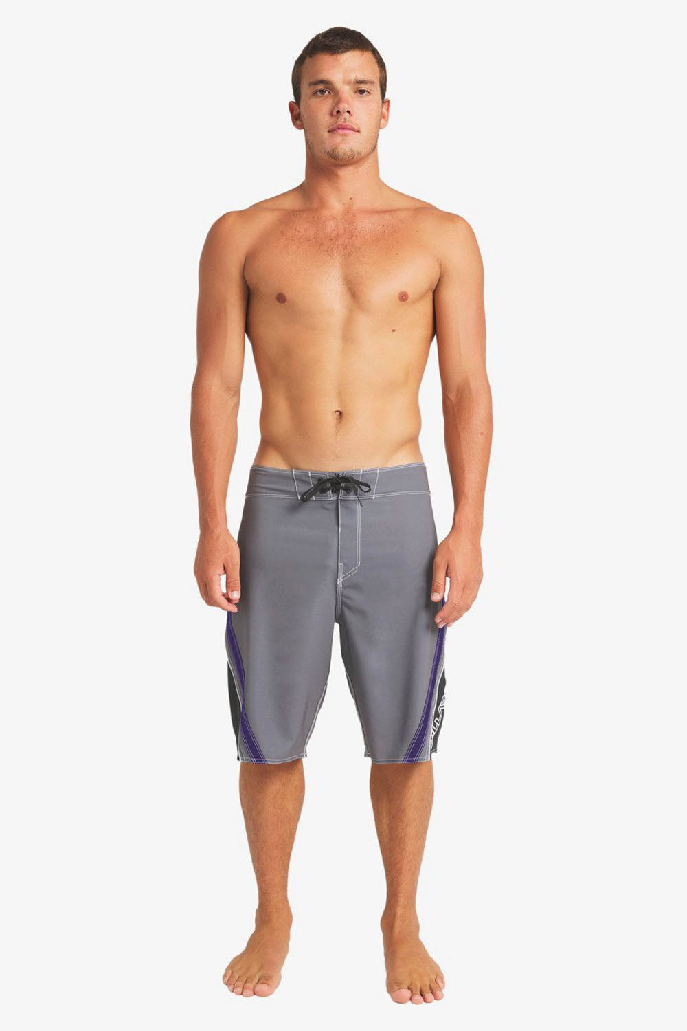 Billabong Fluid 2K Pro boardshort – recycled PET performance fit, 53cm length