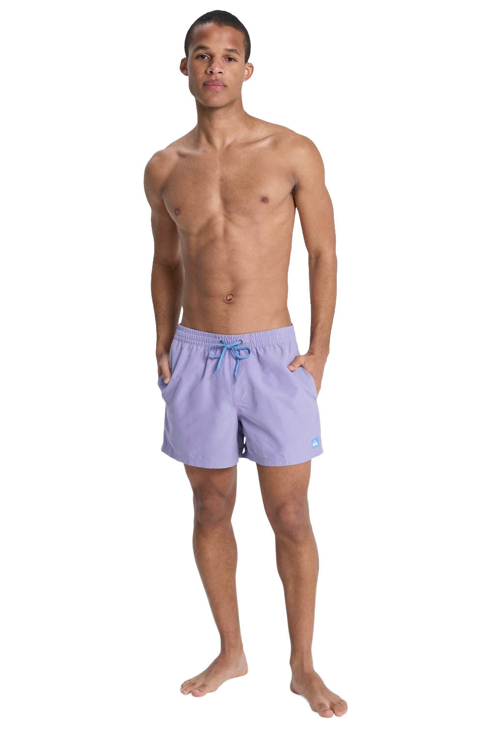 Quiksilver Everyday Solid Volley 15 Daybreak | Shop at PUKAS SURF SHOP