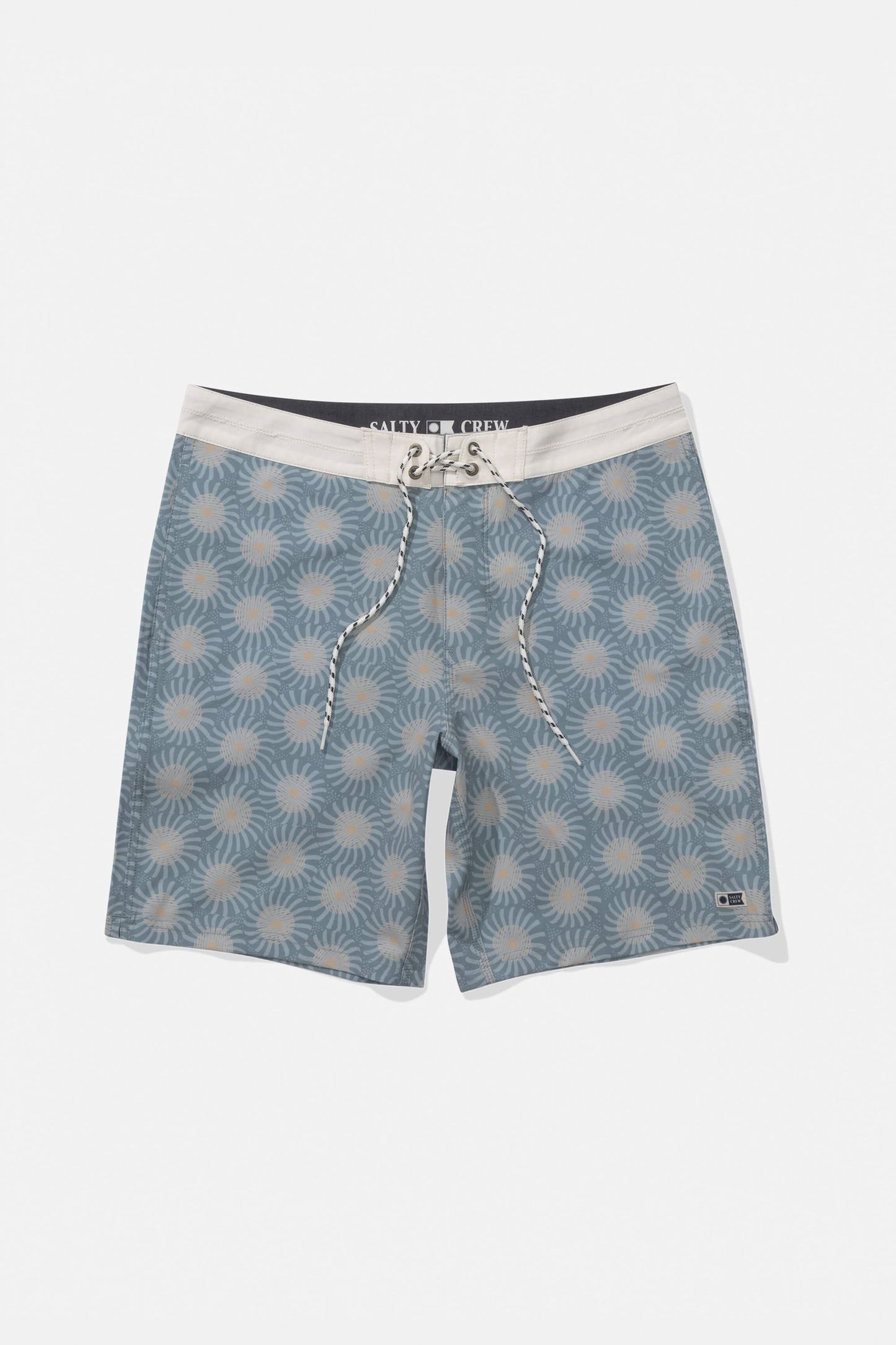 Pukas Surf Shop Man Boardshort Salty Crew Uni Farm Deep Sea