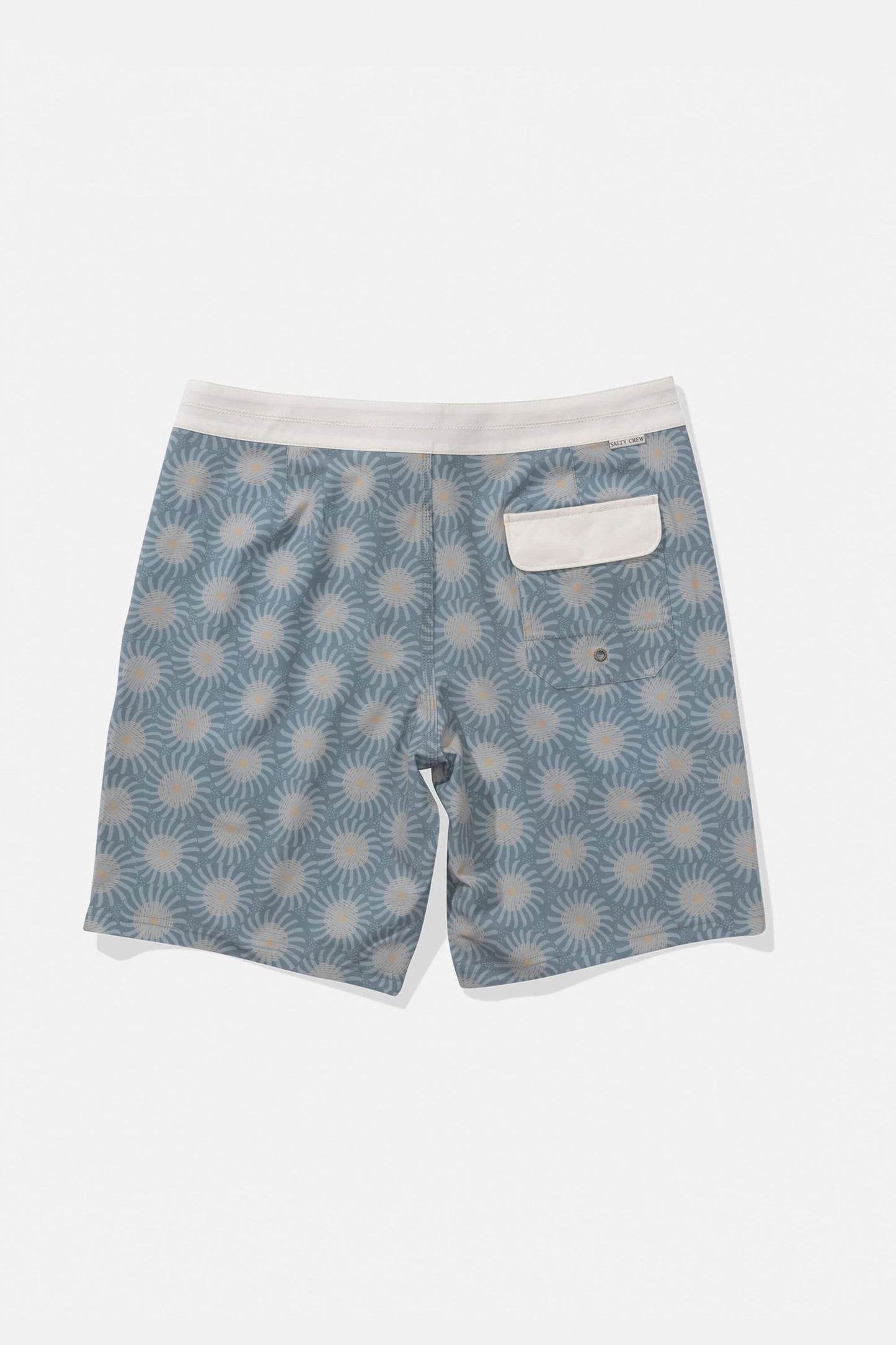 Pukas Surf Shop Man Boardshort Salty Crew Uni Farm Deep Sea