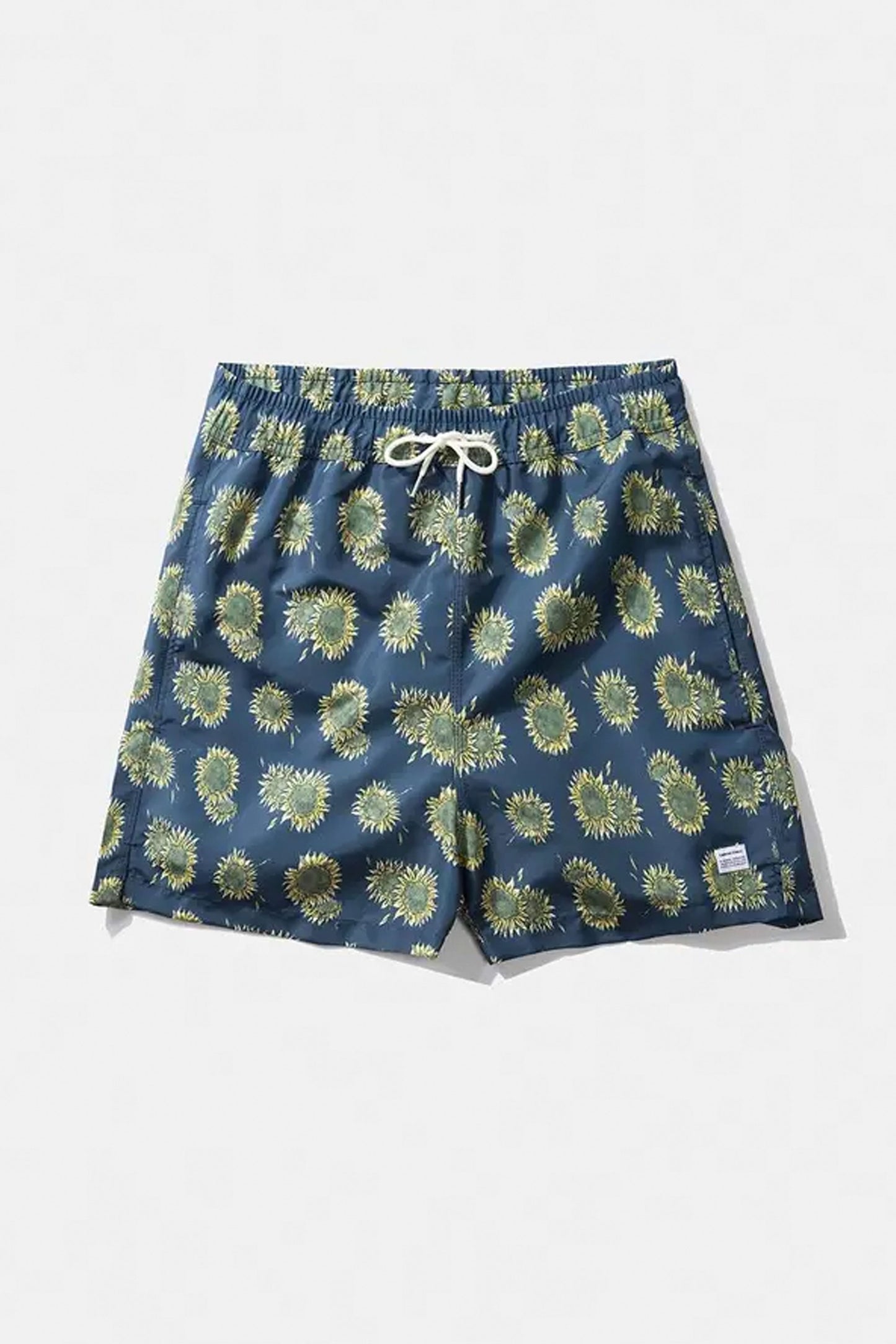 Pukas Surf Shop Man Boardshorts Edmmond Sunflower Navy