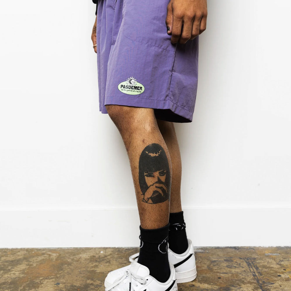 
                      
                        Pukas Surf Shop Man Boardshorts Pas De Mer Not Long Time Swimshort Light Purple
                      
                    