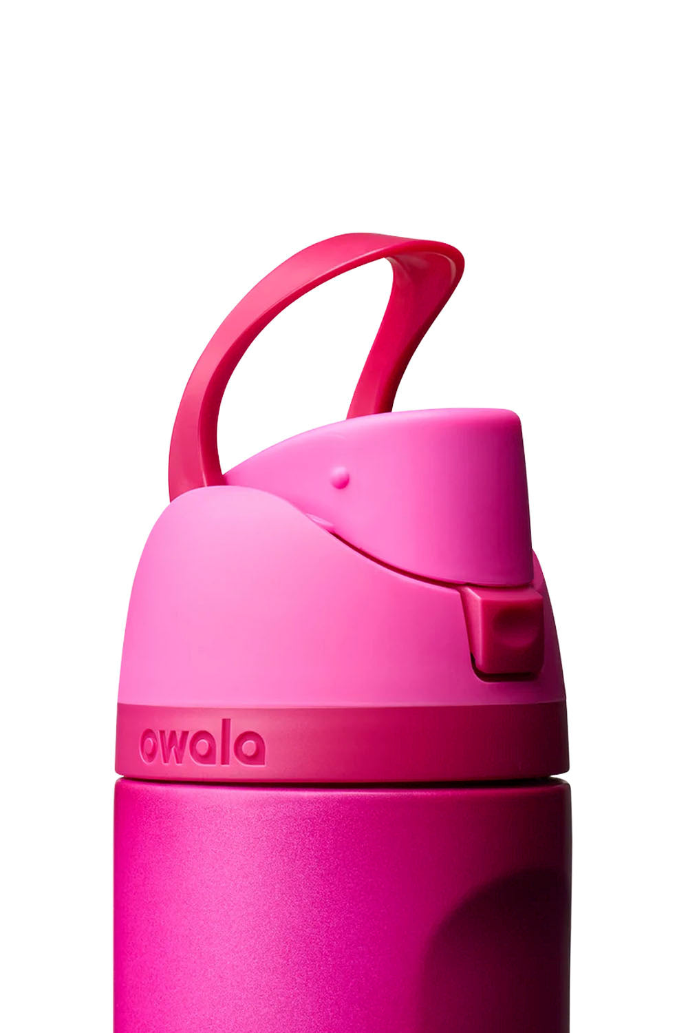 OWALA FreeSip 24 oz Bottle Read My Lips | Shop at PUKAS SURF SHOP