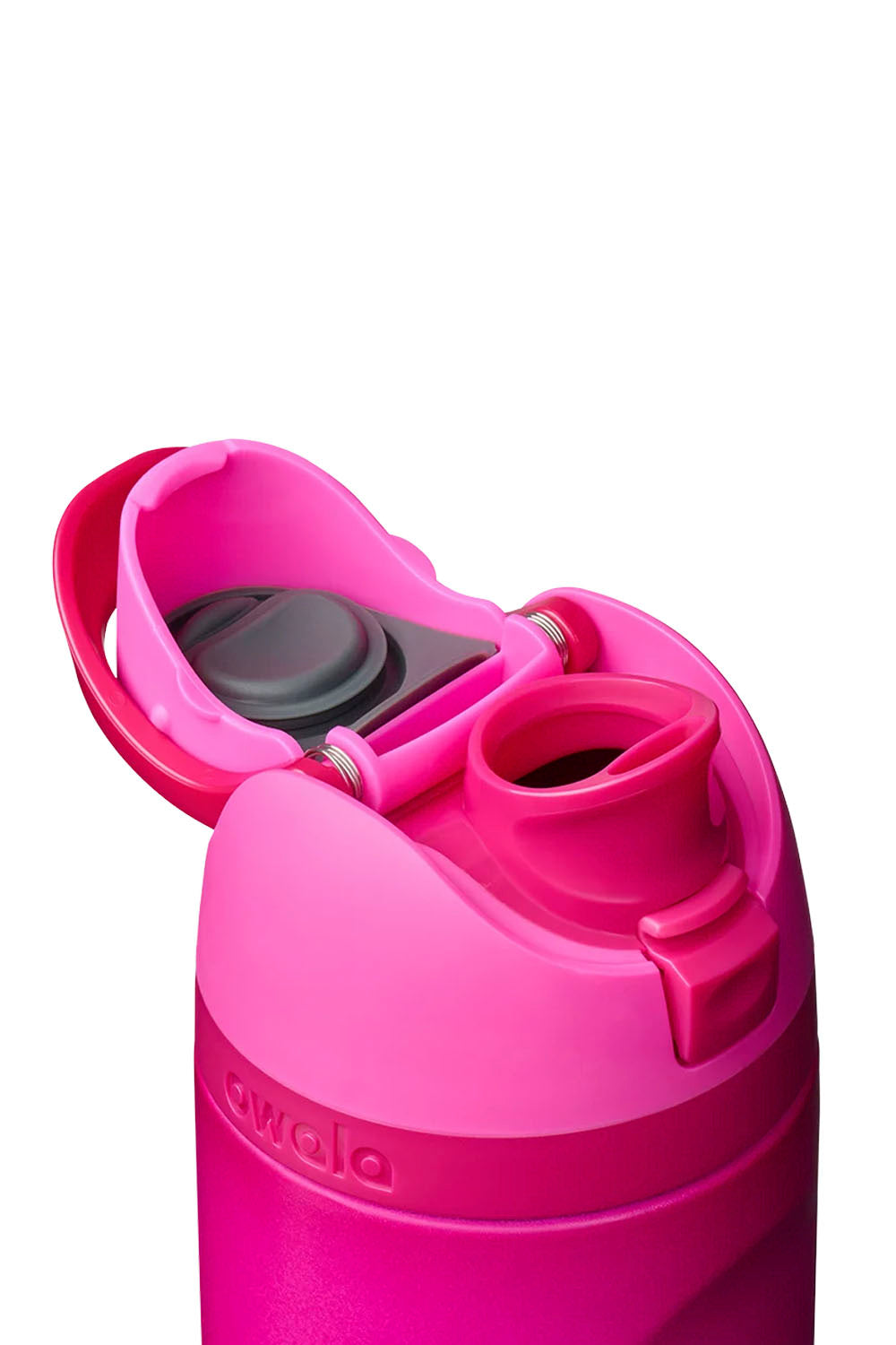 OWALA FreeSip 24 oz Bottle Read My Lips | Shop at PUKAS SURF SHOP