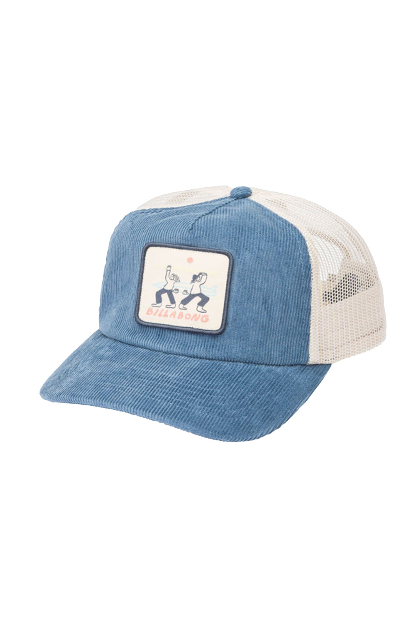 Pukas Surf Shop Billabong Ty Williams - Gorra trucker para hombre in SLATE BLUE