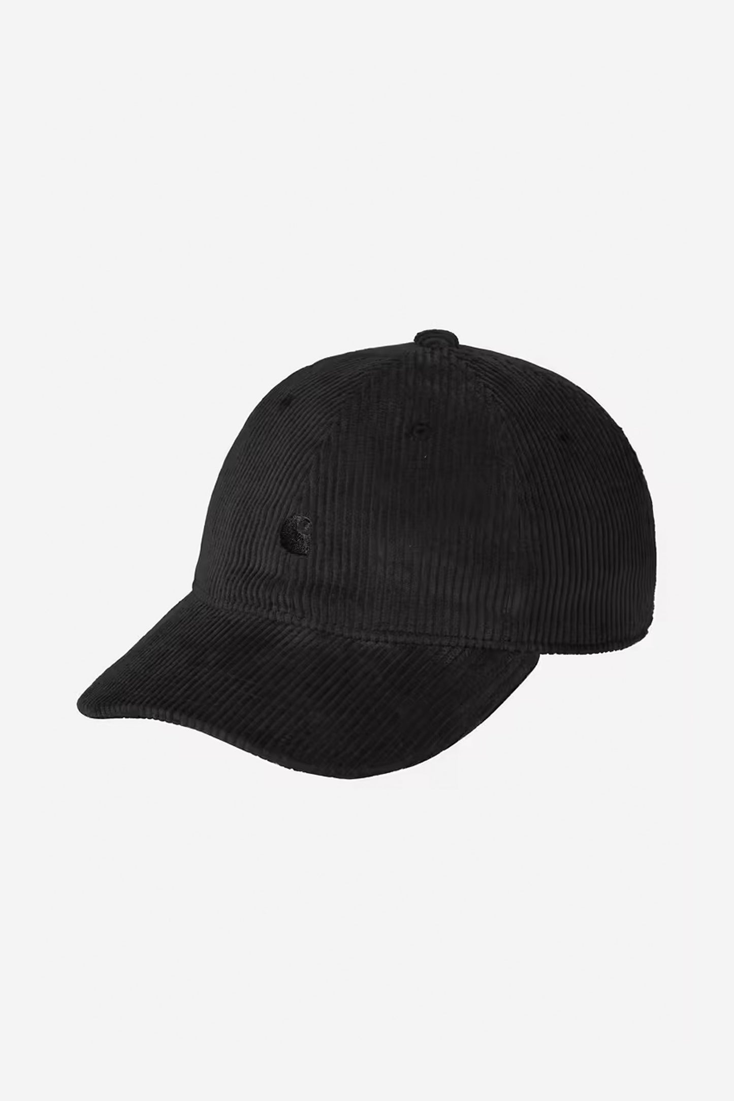 Pukas Surf Shop Carhartt WIP Harlem Cap in Black/Black