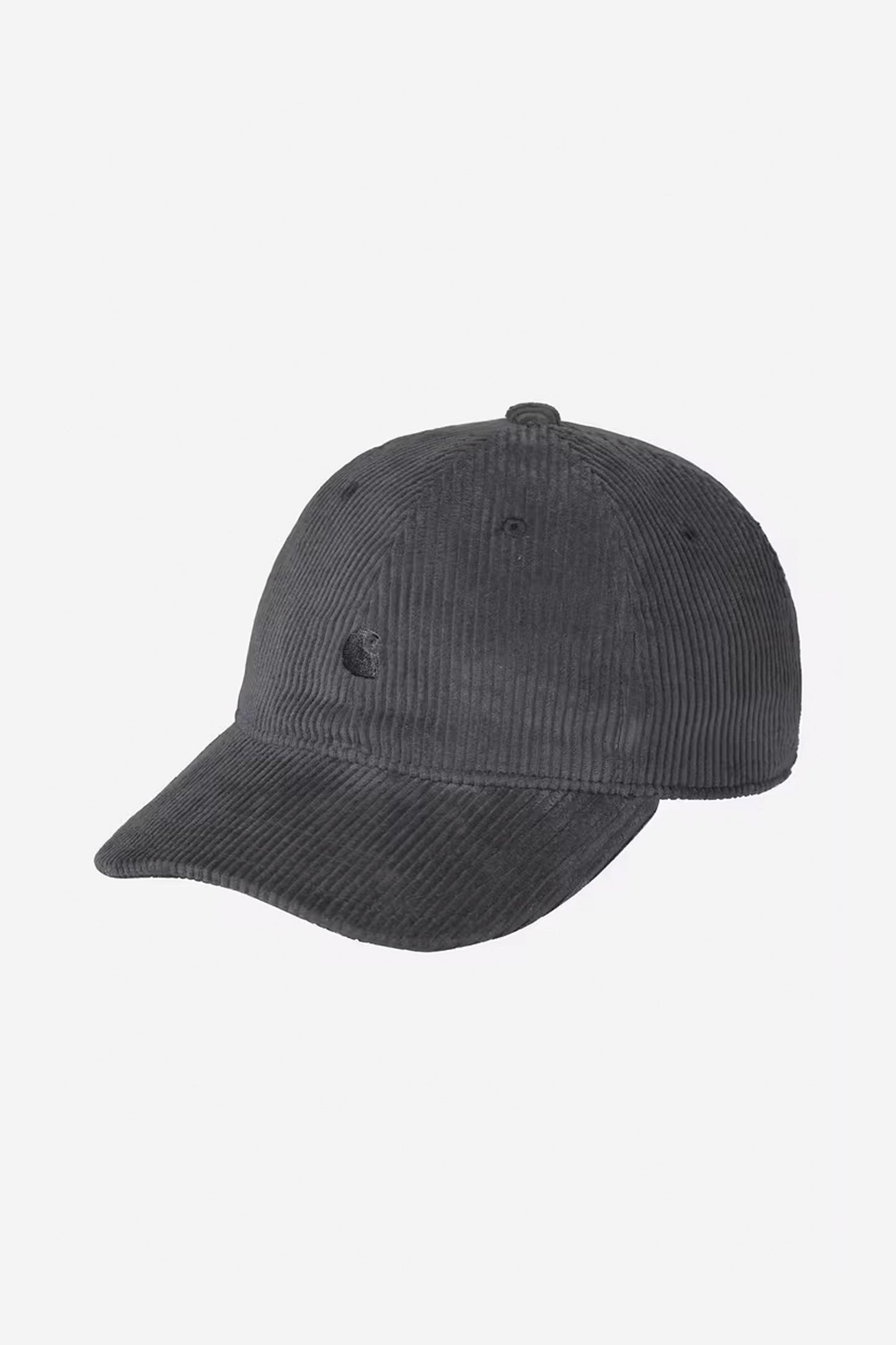 Pukas Surf Shop Carhartt WIP Harlem Cap in Graphite/Graphite