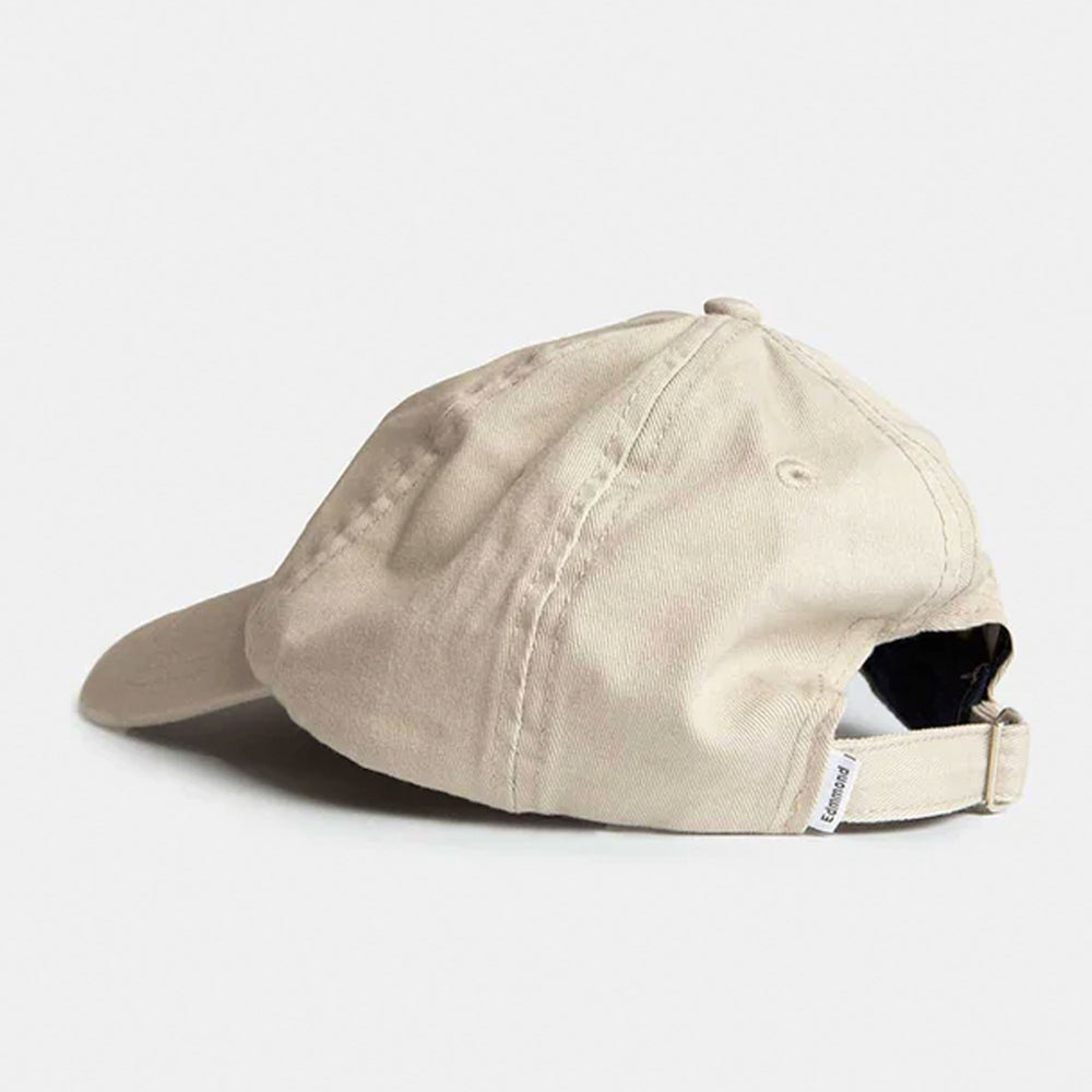 Pukas Surf Shop Man Cap Edmmond Duck Patch Beige