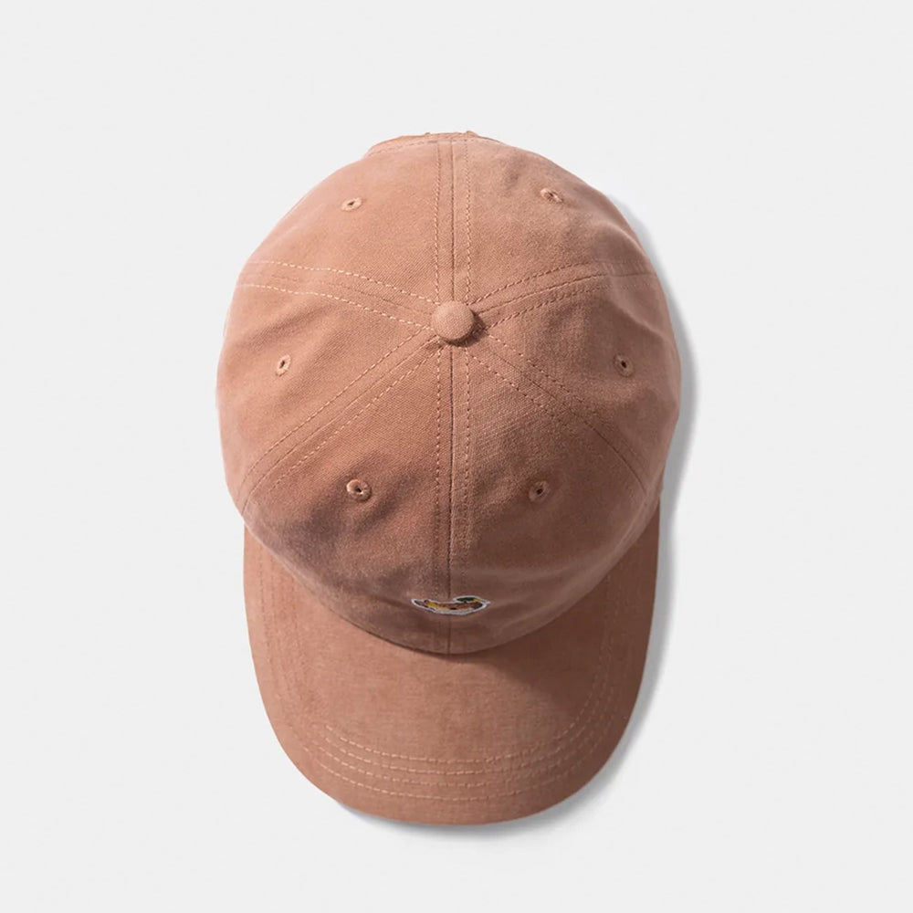 Pukas Surf Shop Man Cap Edmmond Duck Patch Chocolate