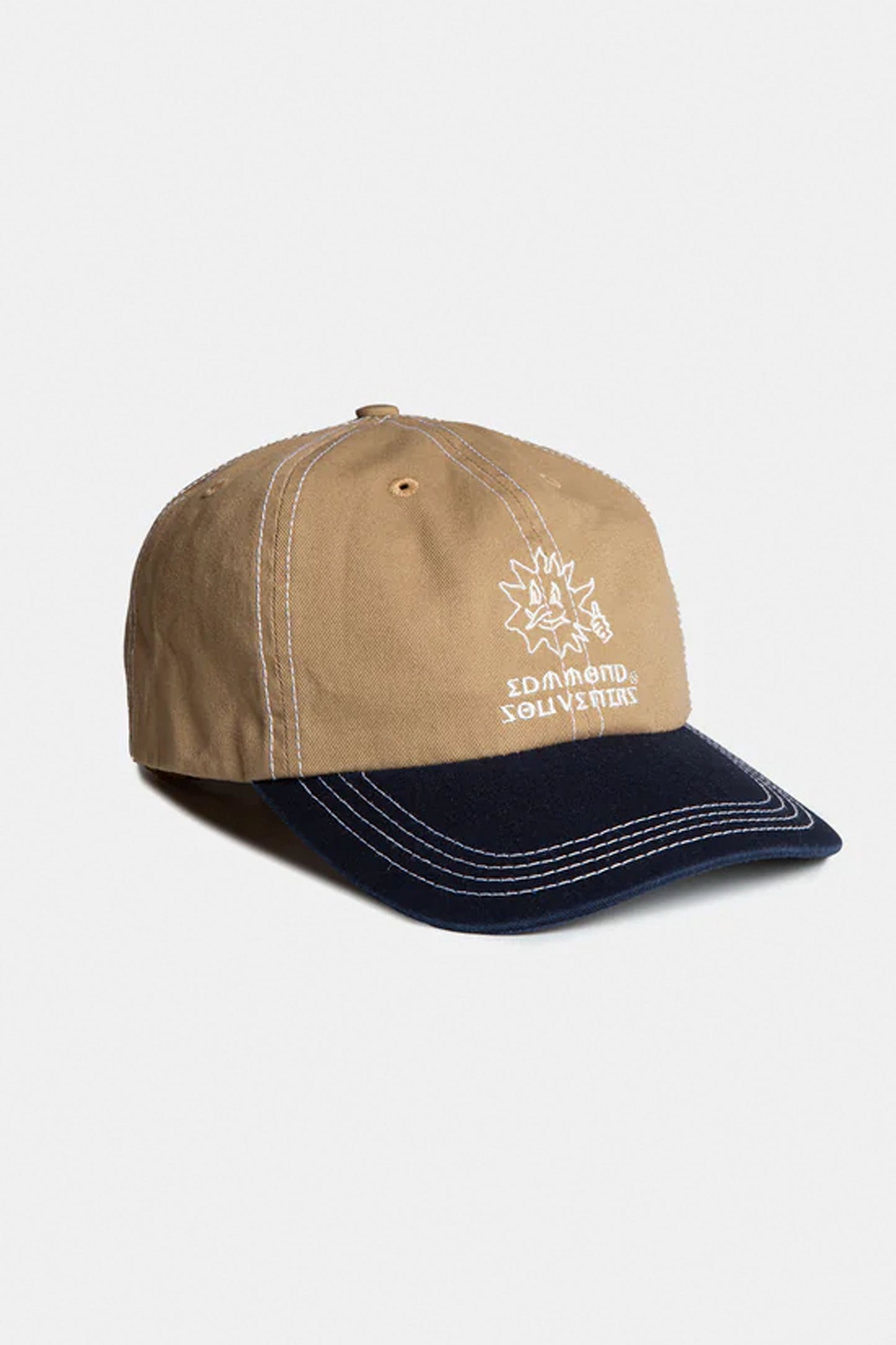 Pukas Surf Shop Man Cap Edmmond Souvenirs Brown