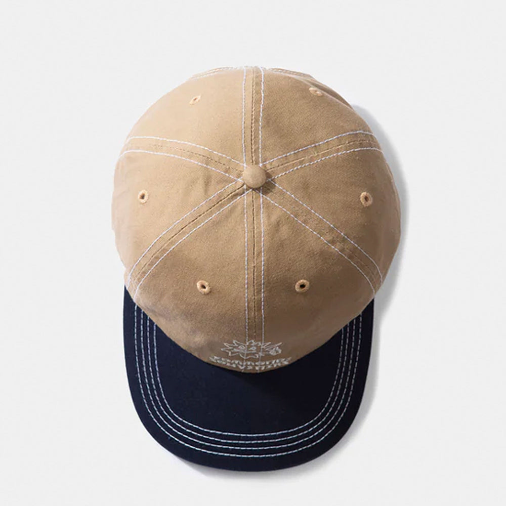 Pukas Surf Shop Man Cap Edmmond Souvenirs Brown