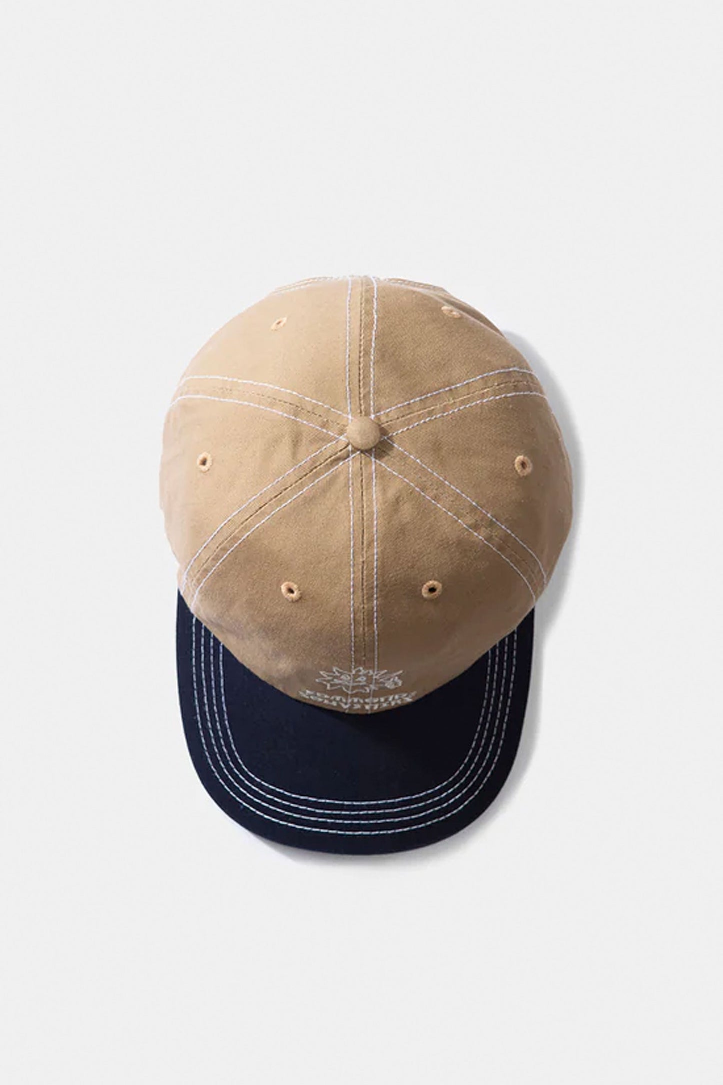 Pukas Surf Shop Man Cap Edmmond Souvenirs Brown