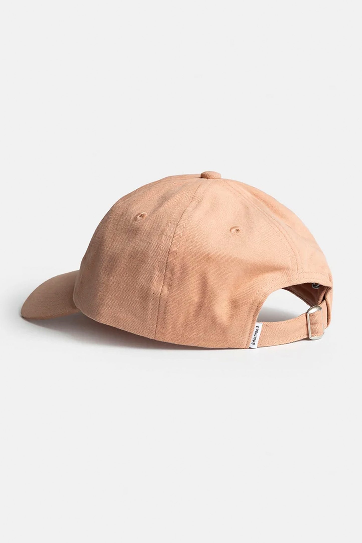 Edmmond Tactical Cap in plain copper — structured men's cap in earthy tone at Pukas Surf Shop