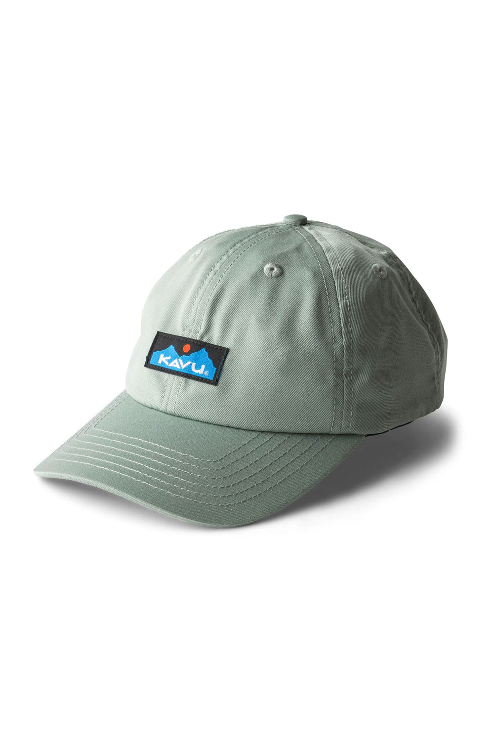 Pukas Surf Shop Man Cap Kavu Ballard Classic Chinois Green