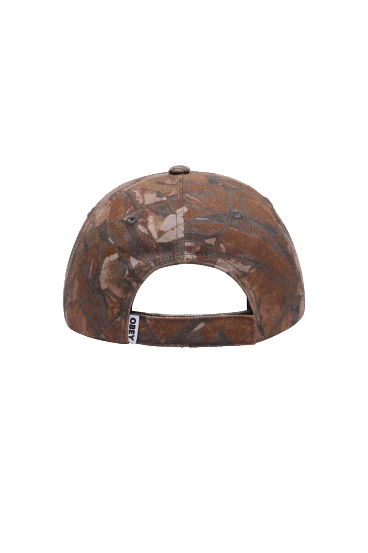 Camouflage cap with a Obey logo Pukas Surf Shop