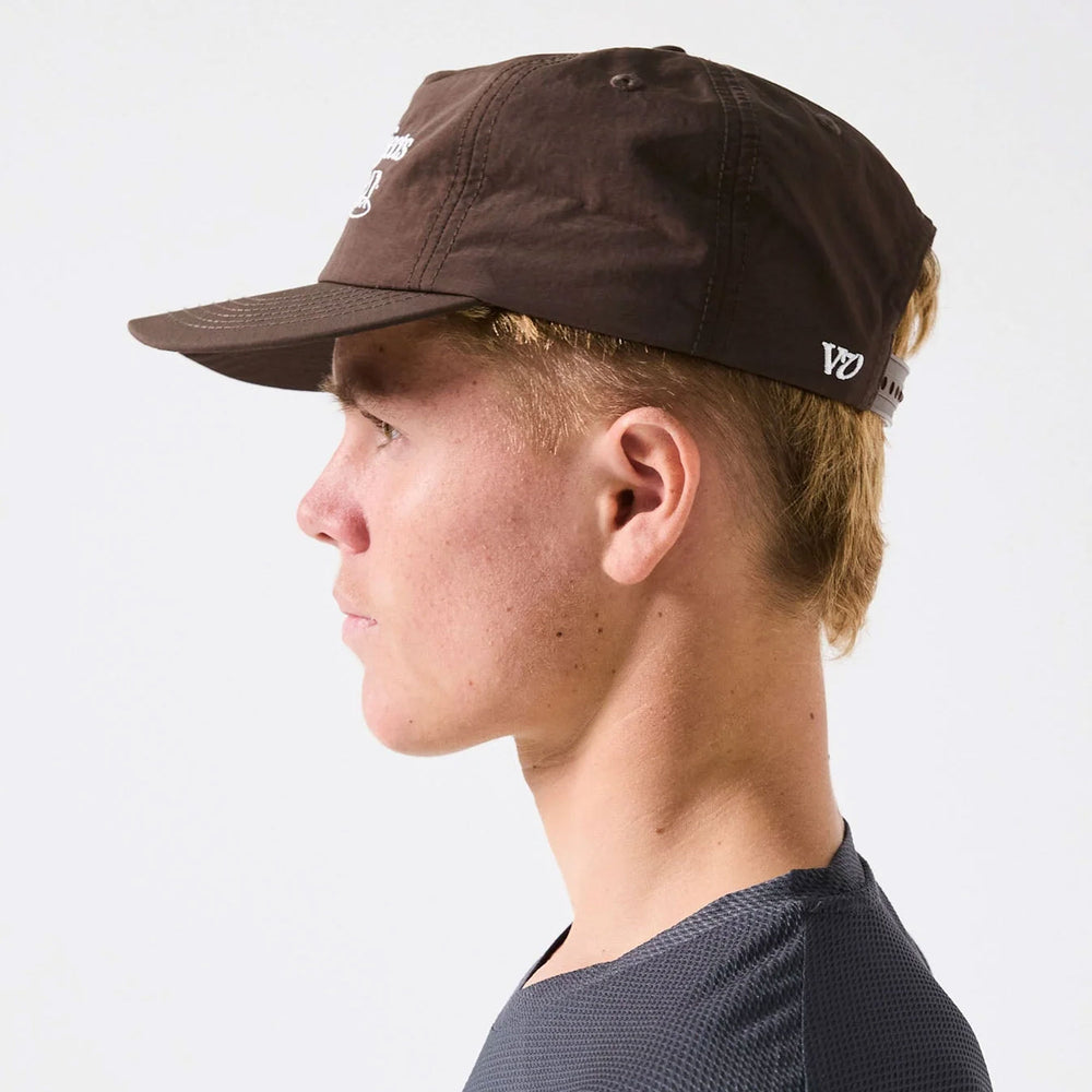 
                      
                        Pukas Surf Shop Man Cap Rivvia Swing Foundation Brown
                      
                    