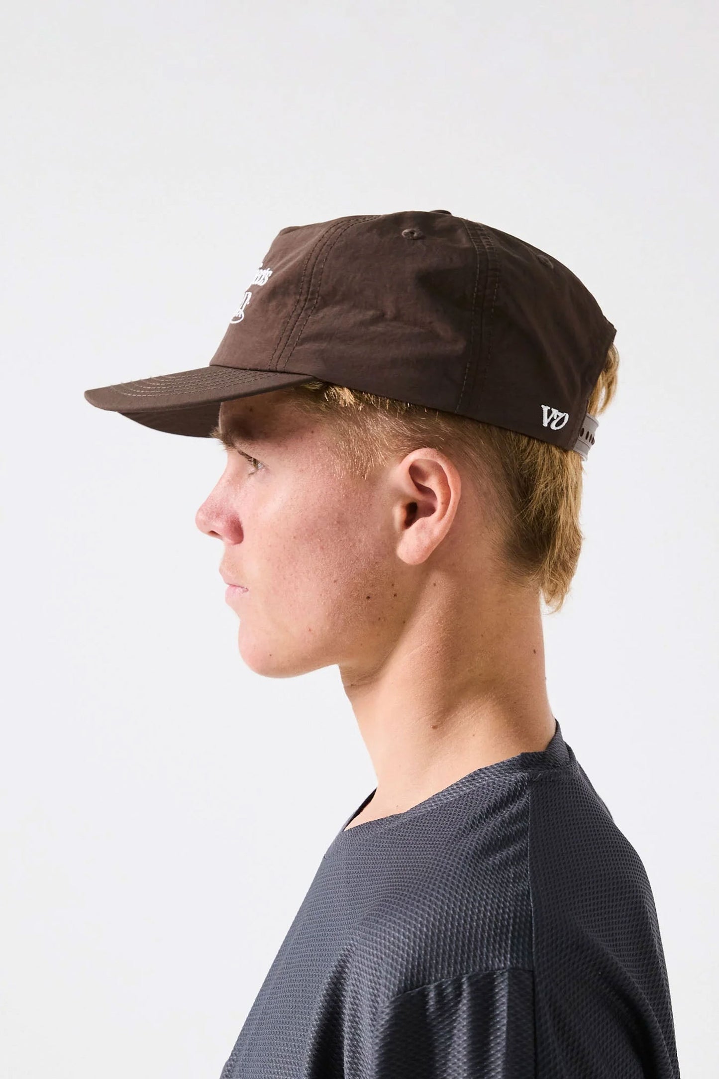 Pukas Surf Shop Man Cap Rivvia Swing Foundation Brown