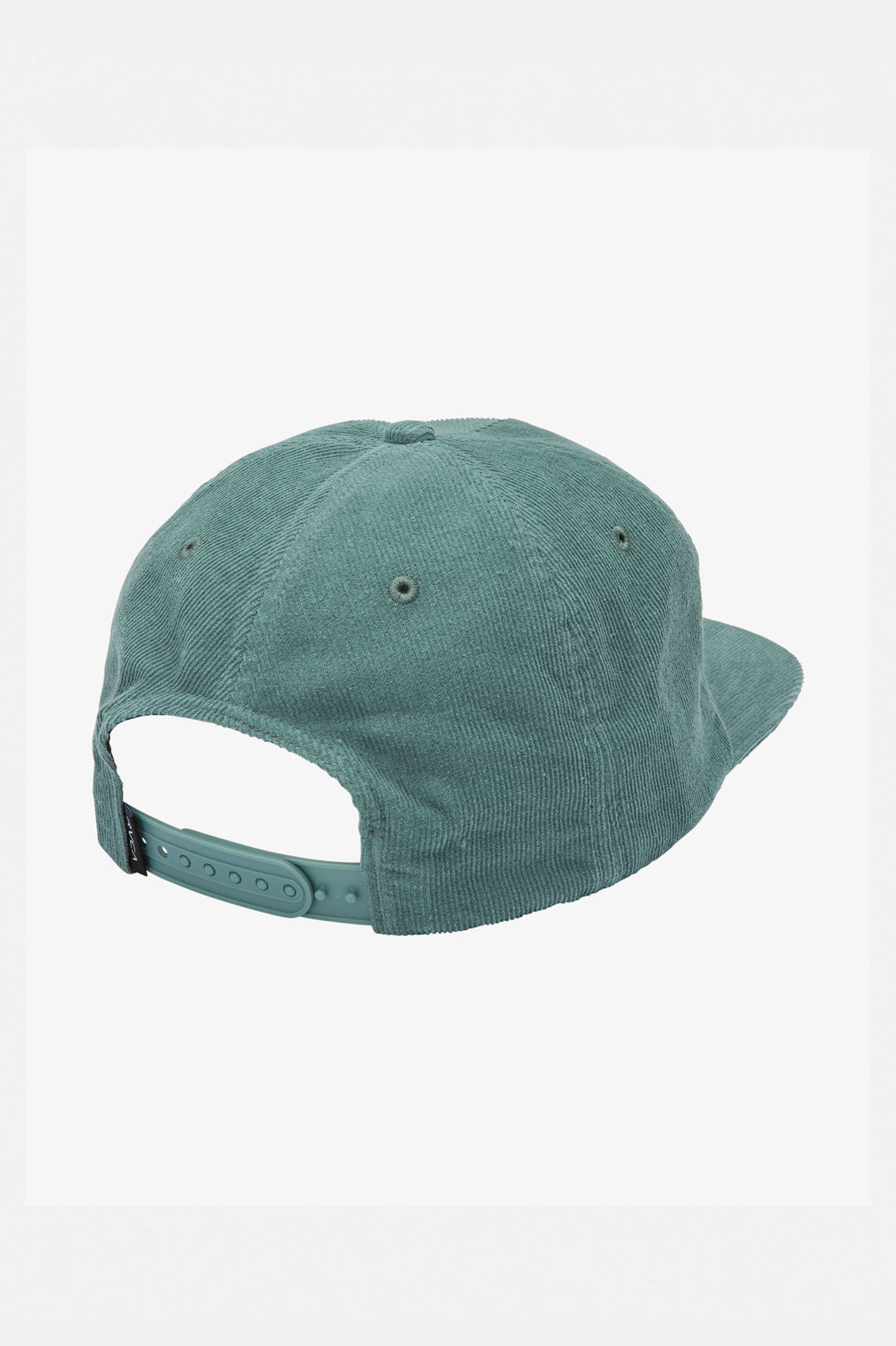 Pukas Surf Shop Man Cap Rvca Pen Script Cord Green